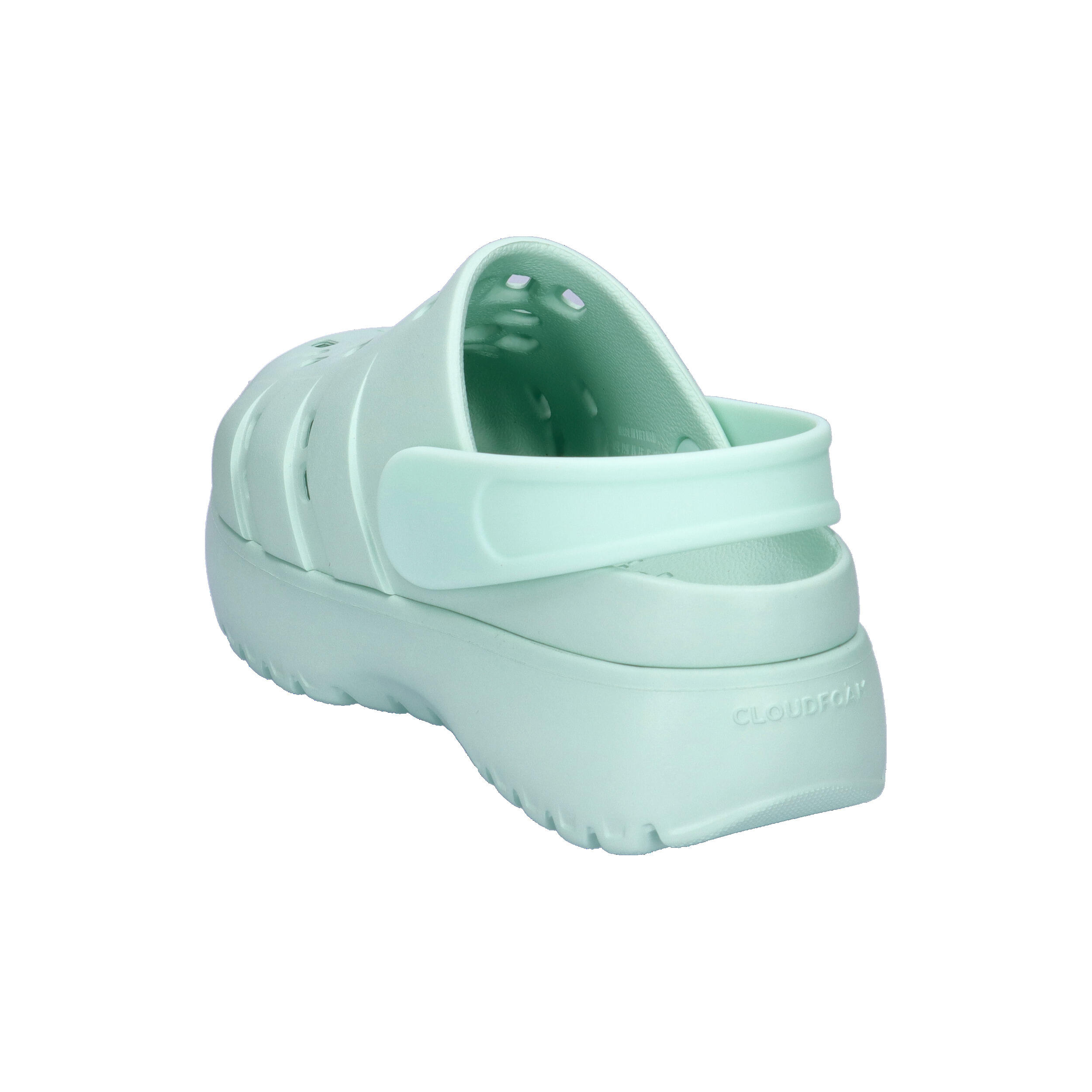 Adilette Plateau-Clog 12/15