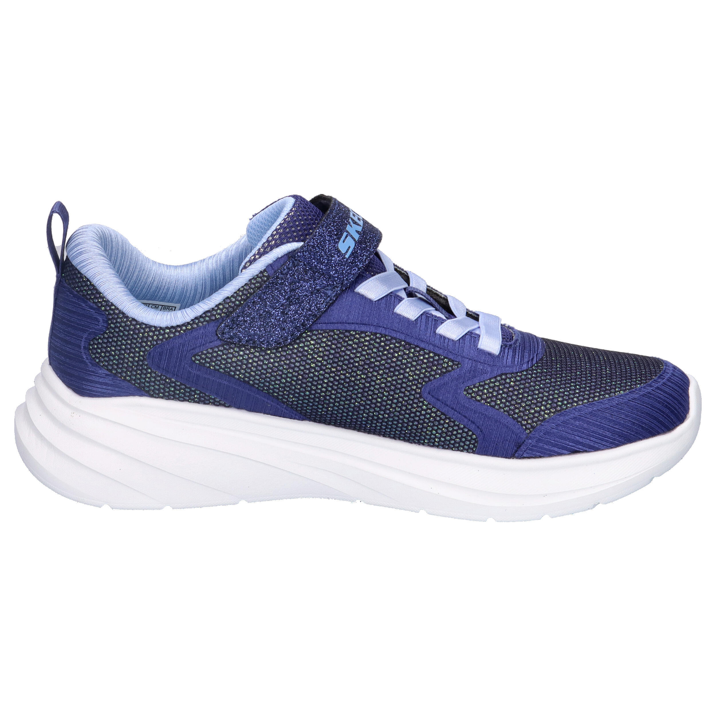 Zapatillas niña Skechers Wave 92 7/15