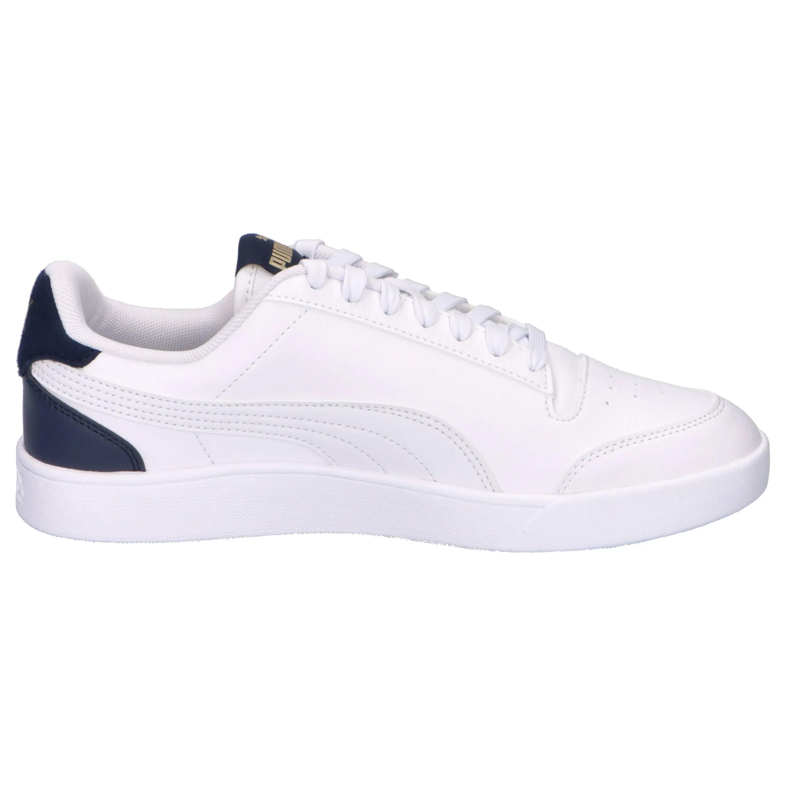 Scarpe da ginnastica Puma Shuffle, Bianca, Unisex 7/15