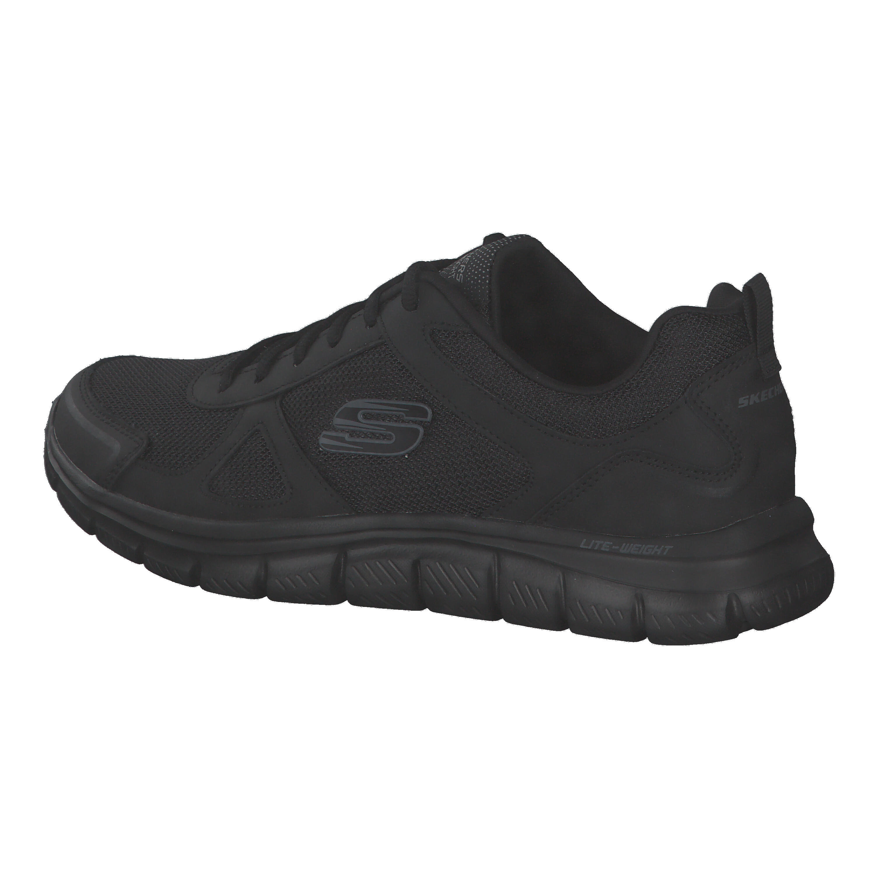 Zapatilla Track Scloric Talla 40 Negro - 52631-BBK 11/15