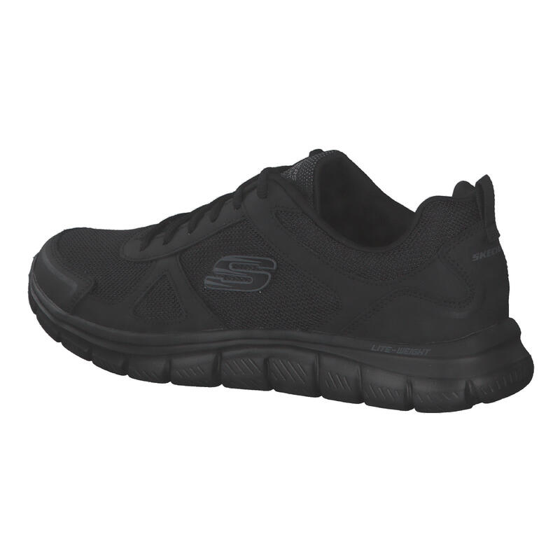 Pantofi sport barbati Skechers Track Scloric, Negru