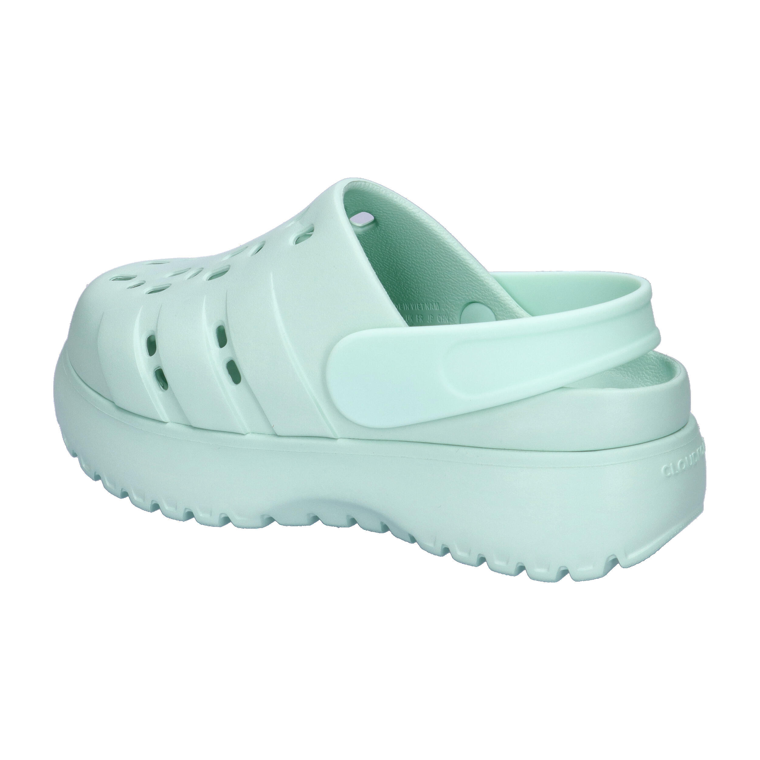 Adilette Plateau-Clog 11/15