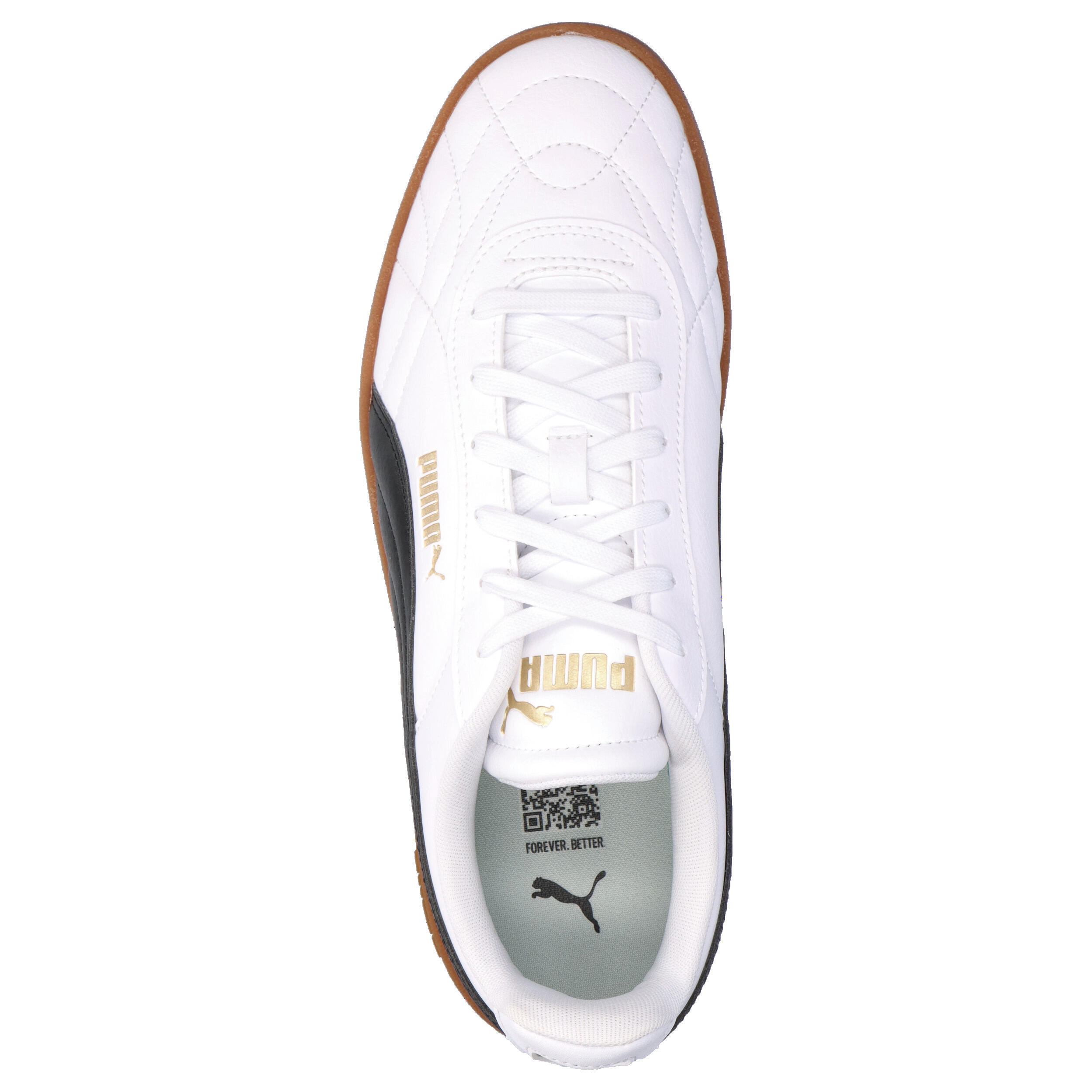 Zapatillas Deportivas Hombre Puma PUMA CLUB INDOOR Blanc 5/15