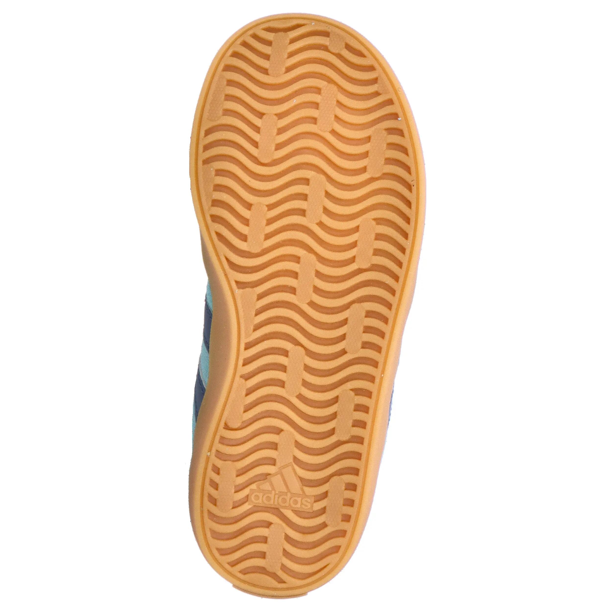Zapatillas adidas VL Court 3.0 Turquesa 5/15