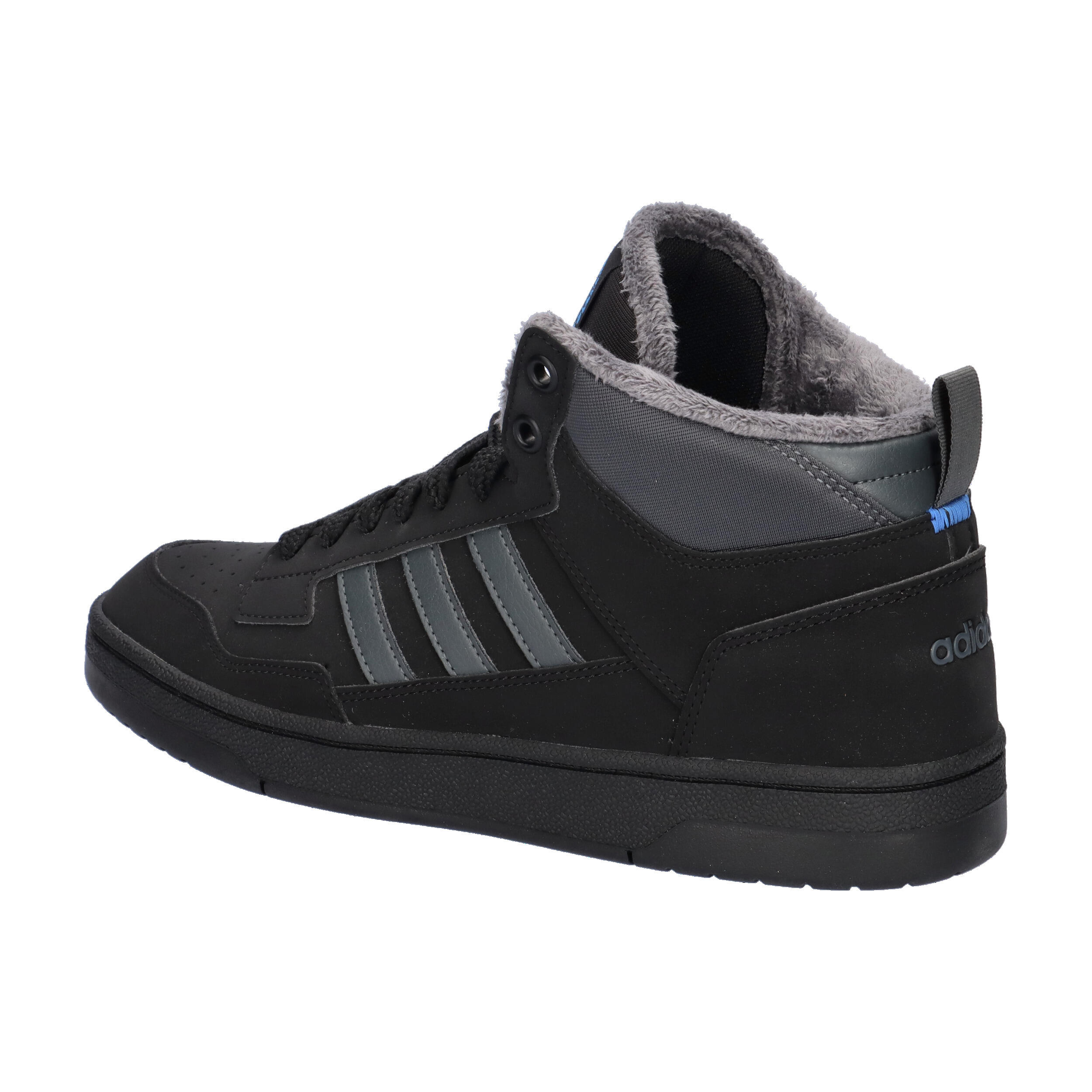 Boty Rapid Court Mid Winterized 11/15