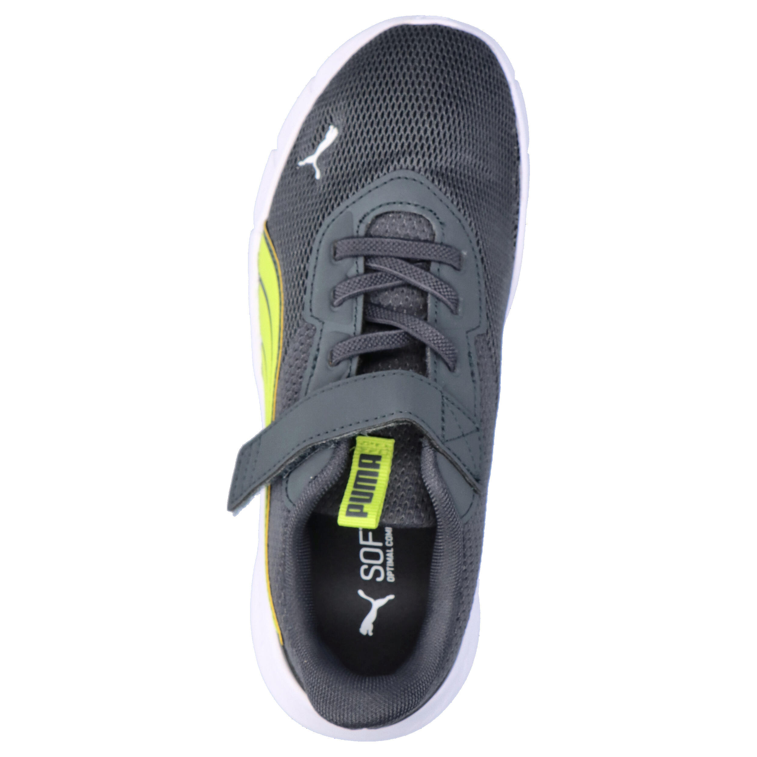 1579 Dziecięce buty do biegania szare 401519-26 5/15