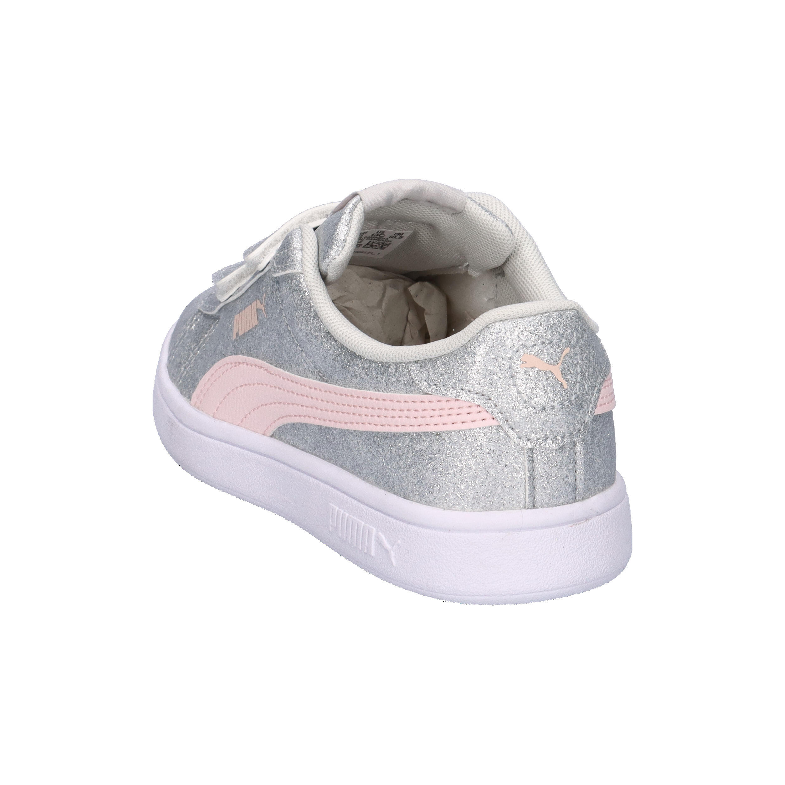 Smash 3.0 Glitz Glam Sneakers Mädchen PUMA 12/15