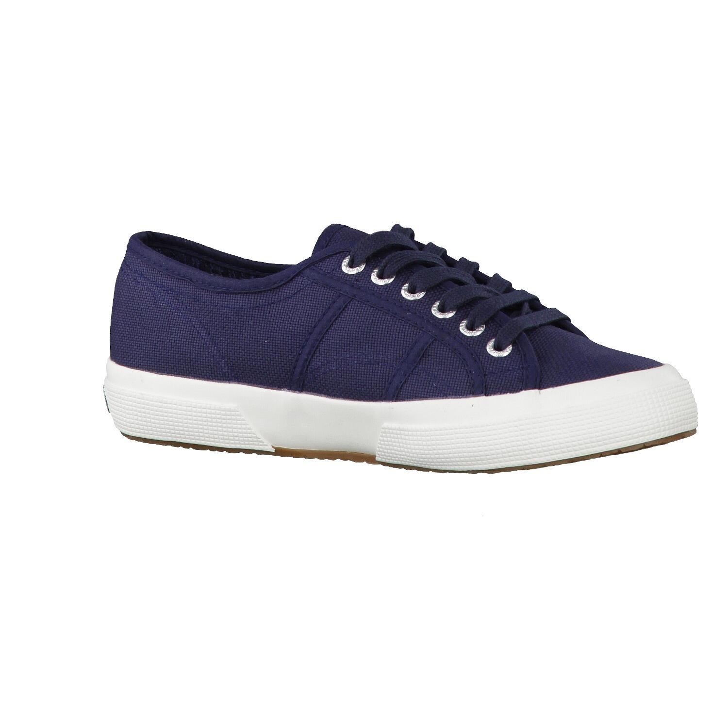 Zapatillas Deportivas Mujer Superga 2750 COTU CLASSIC Azu 8/15