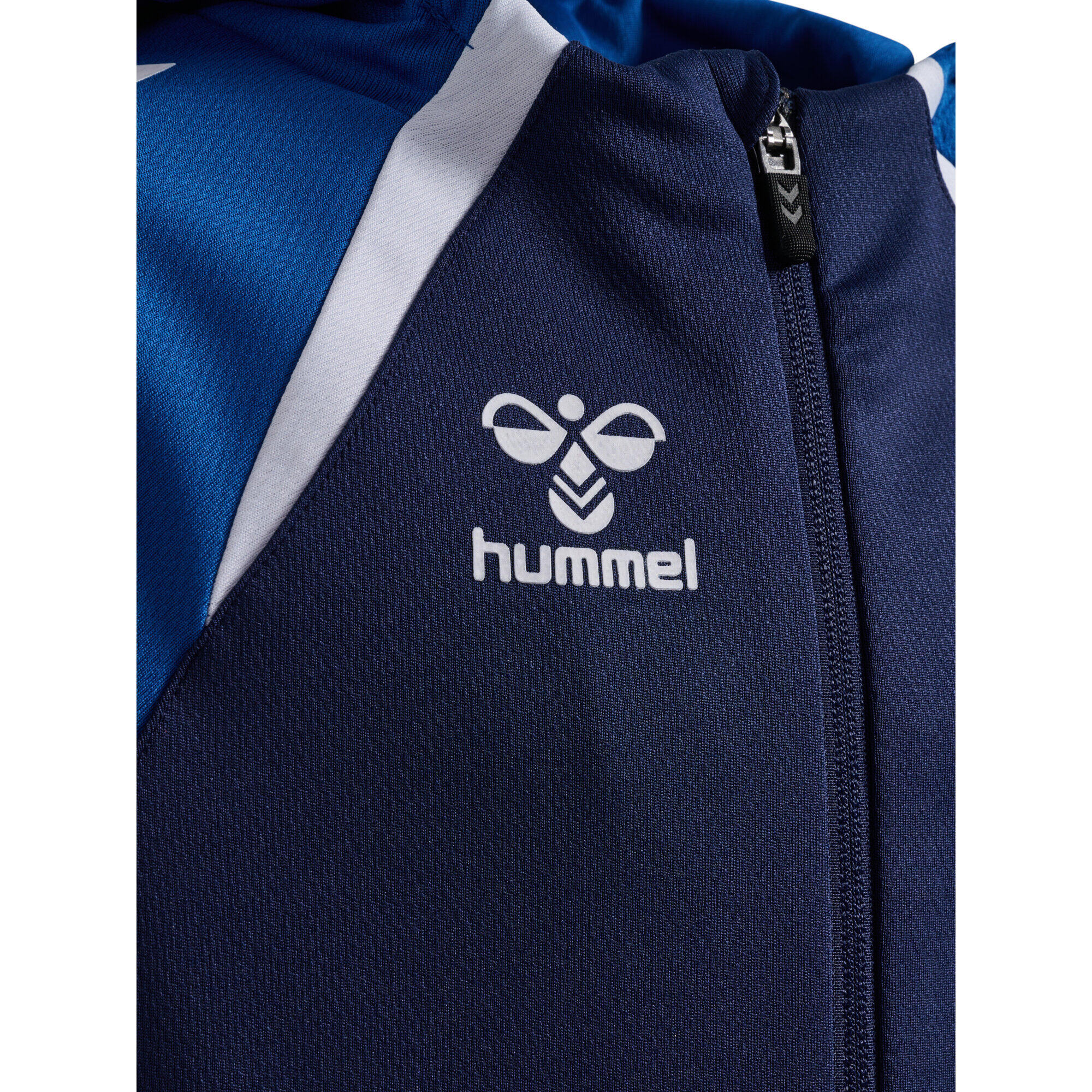 Cremallera Zip Chaqueta Hmllead Hombre 10/11