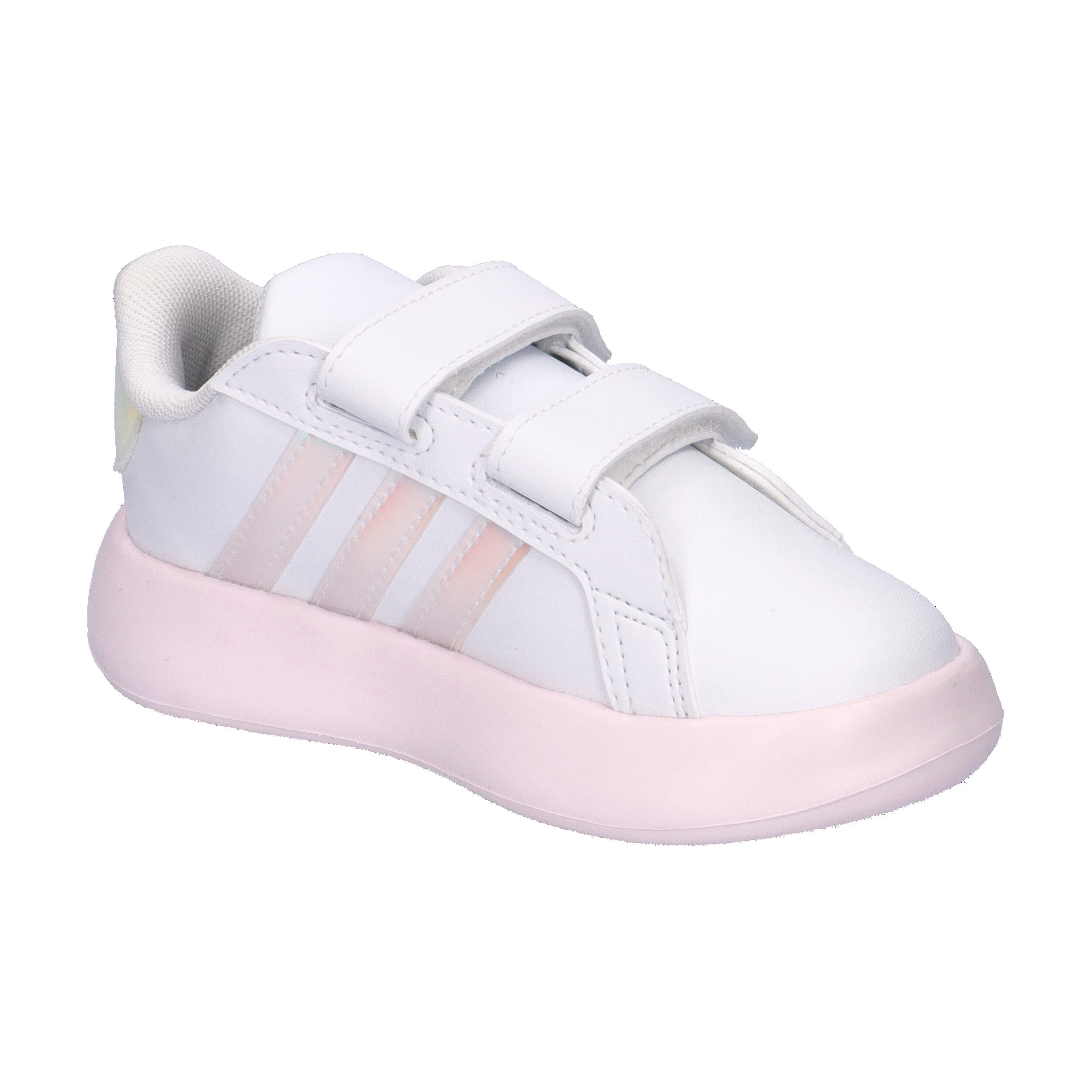 adidas Kinder Sneaker GRAND COURT 2.0 CF I 8/15