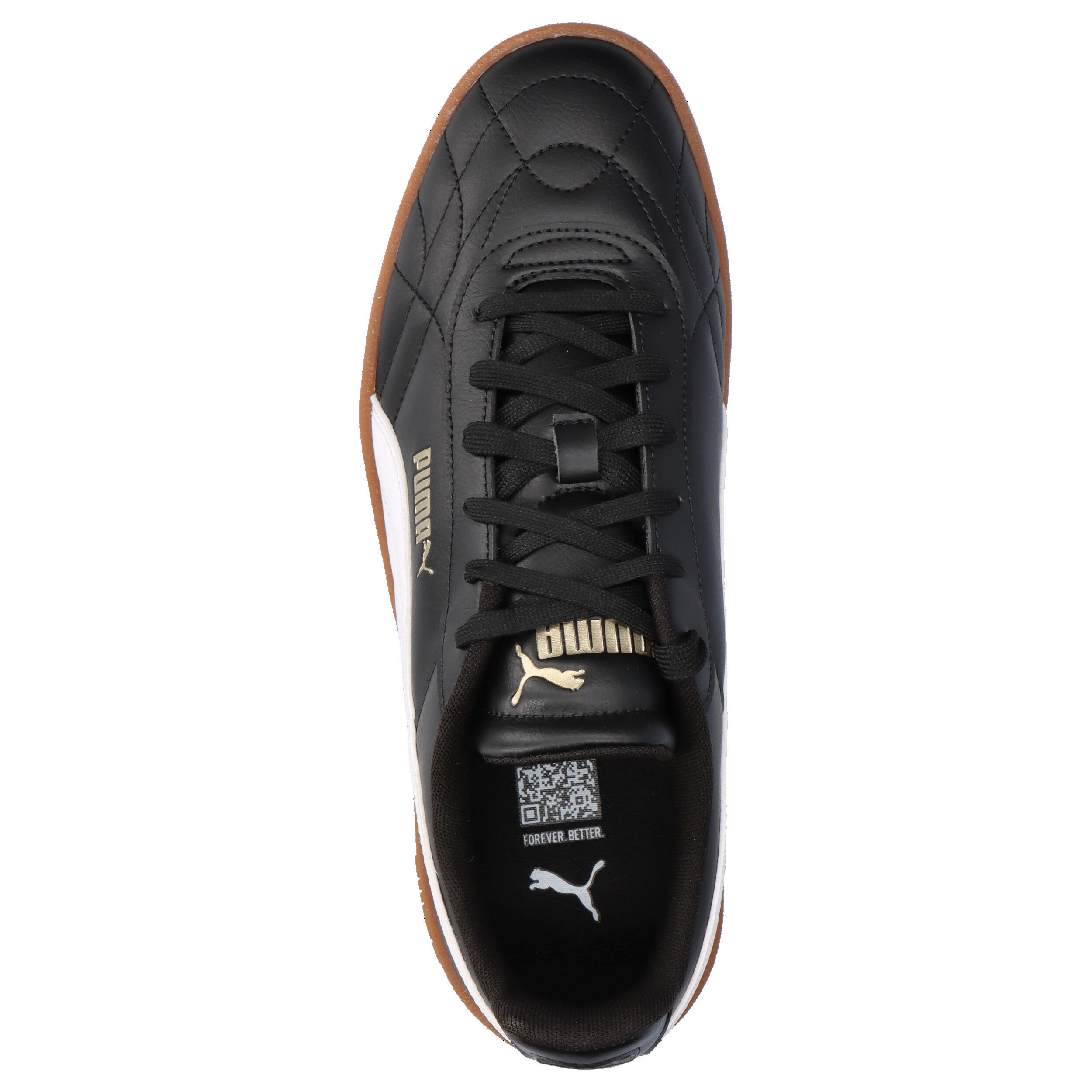 Zapatillas para Hombre Puma Club ii  Negro 5/15