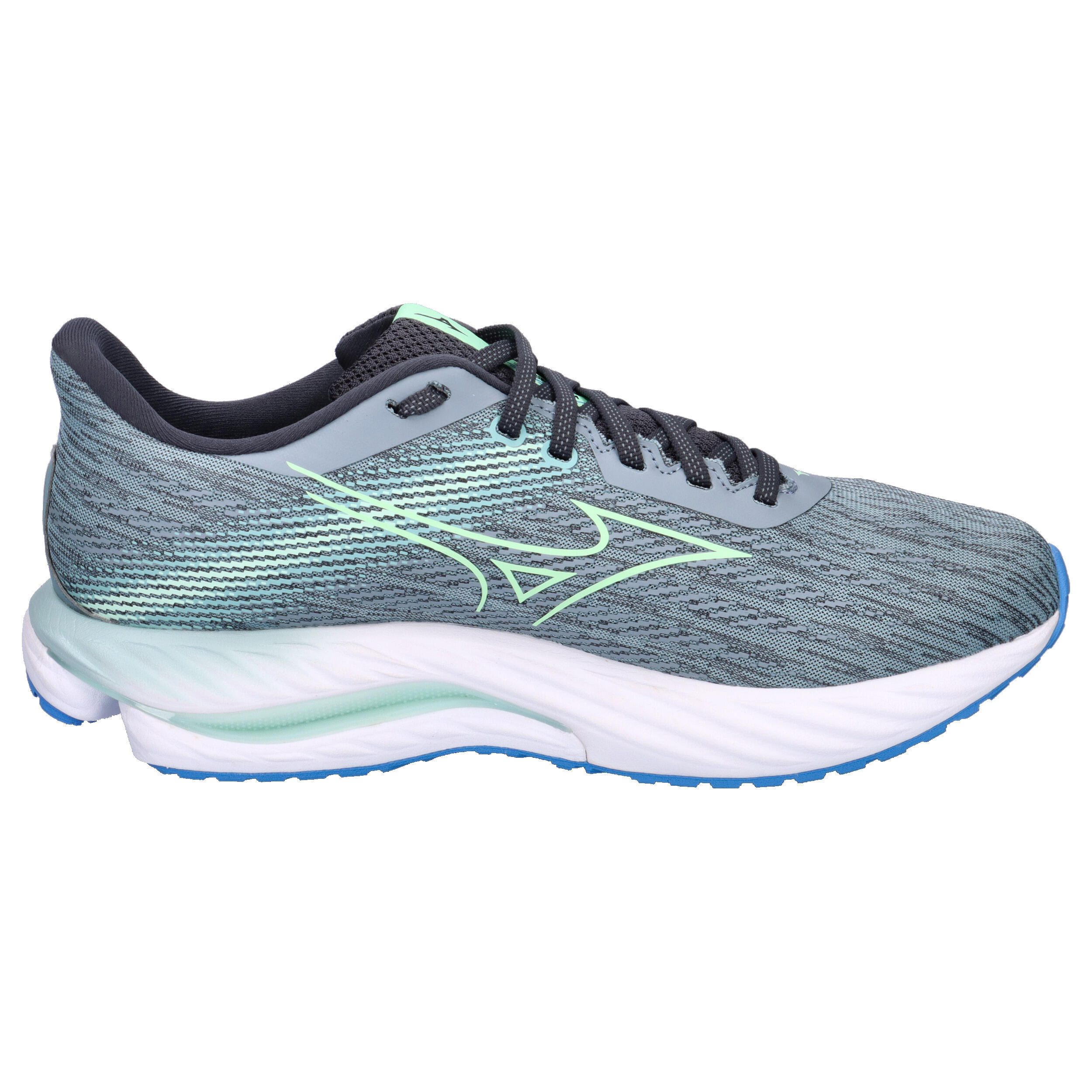 Mizuno Herren Laufschuhe WAVE INSPIRE 21 7/15