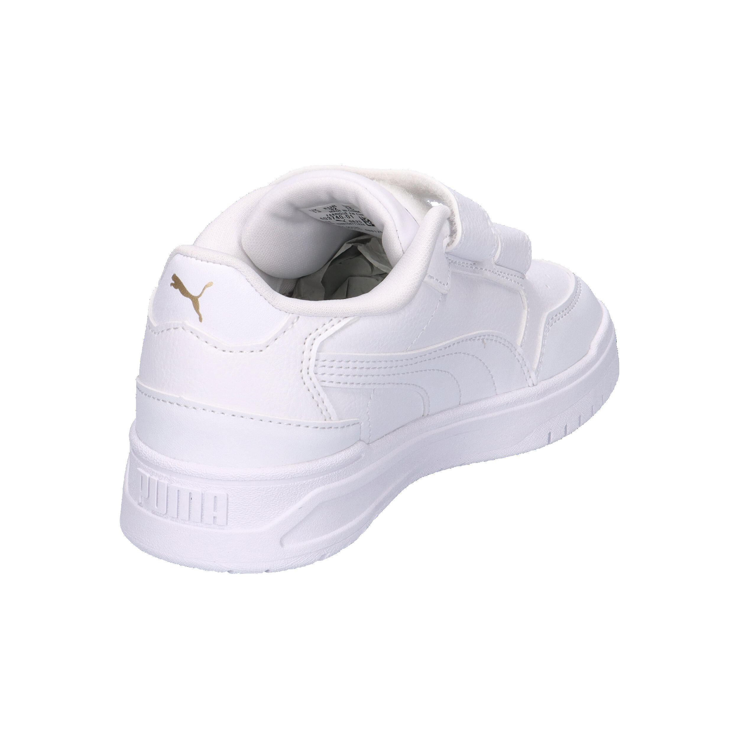 Shuffle Downtown lage sneakers voor kinderen PUMA 14/15