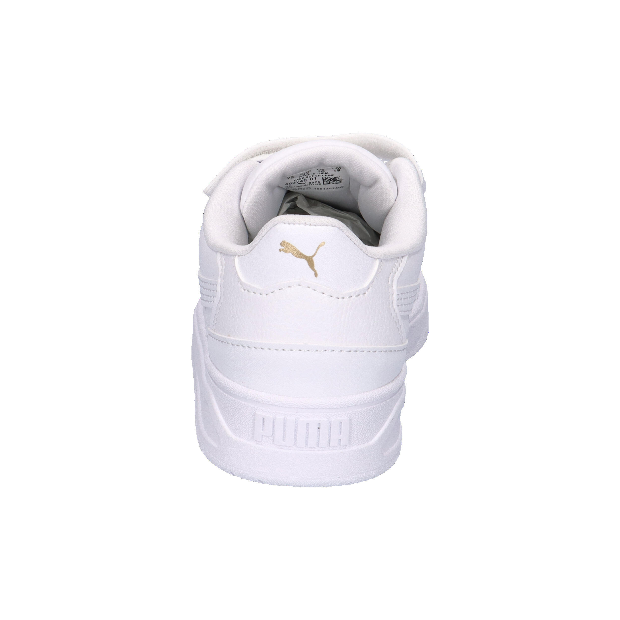 Shuffle Downtown lage sneakers voor kinderen PUMA 13/15