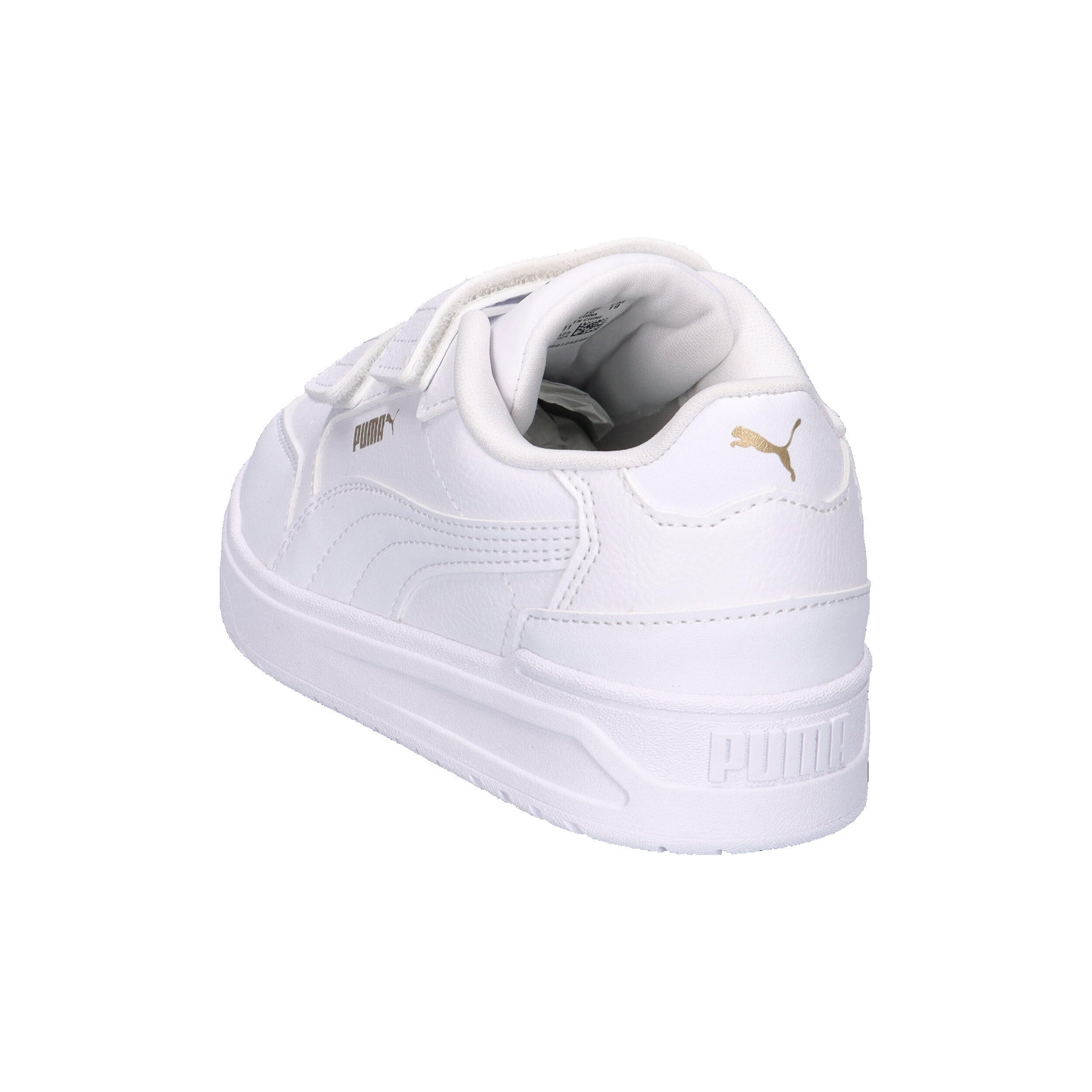 Shuffle Downtown lage sneakers voor kinderen PUMA 12/15