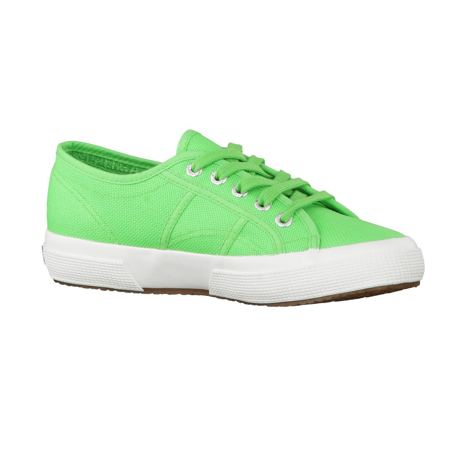 Superga Leinenschuhe 2750 8/15