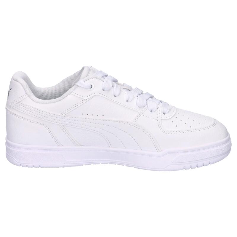 Puma Caven III Jr, Sneaker Unisex - Bianco