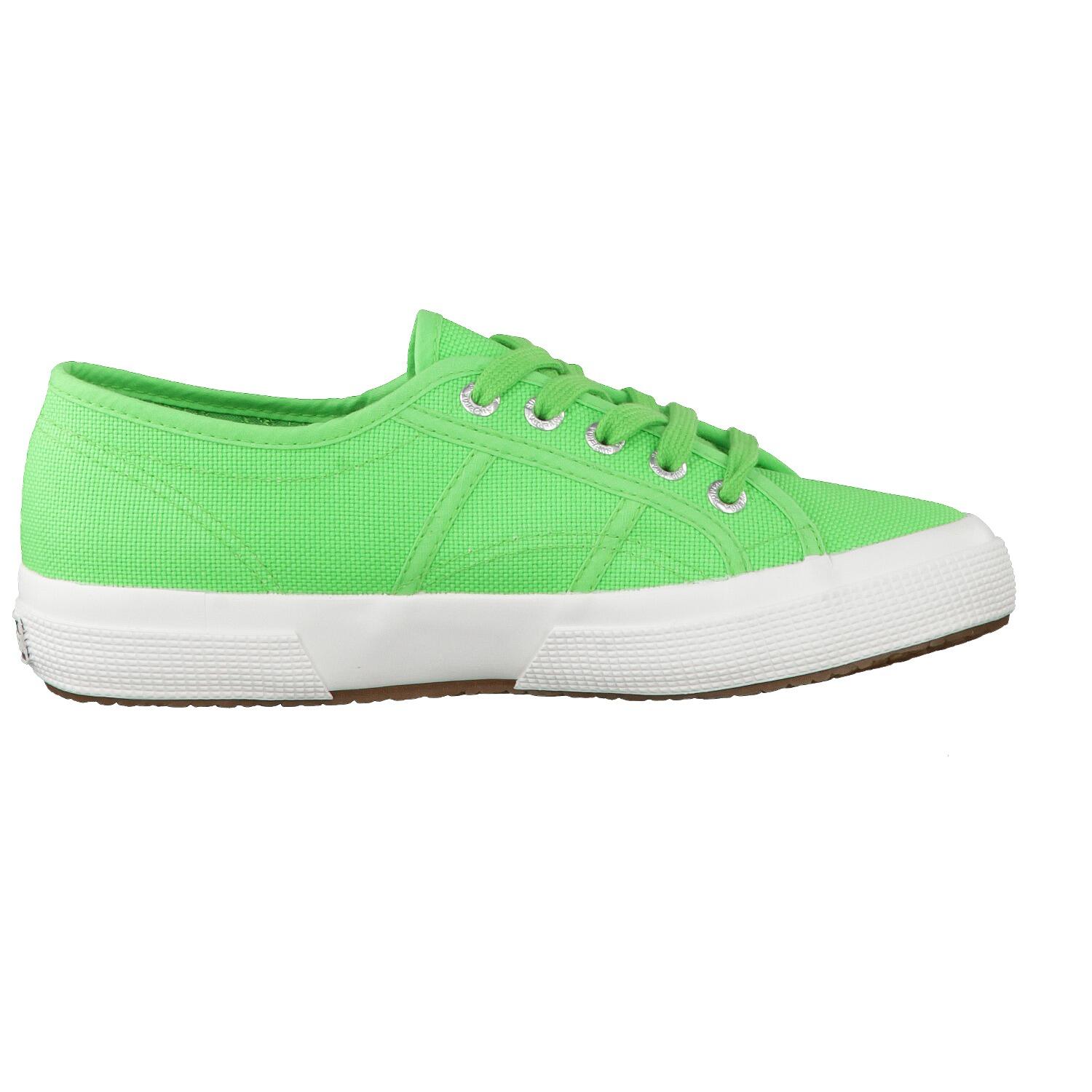 Superga Leinenschuhe 2750 7/15