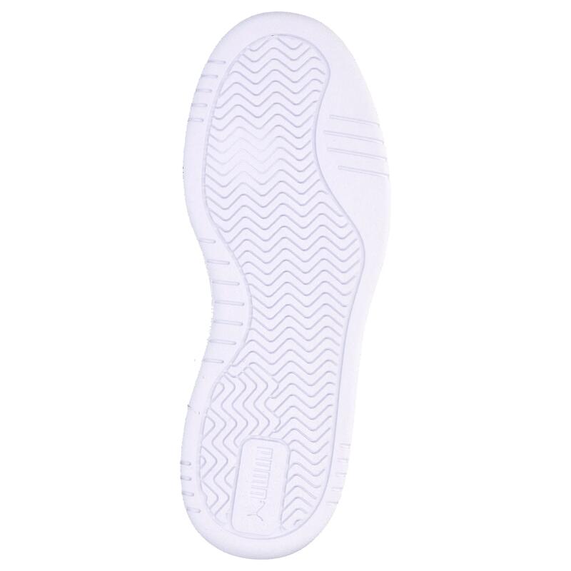 Puma Caven III Jr, Sneaker Unisex - Bianco