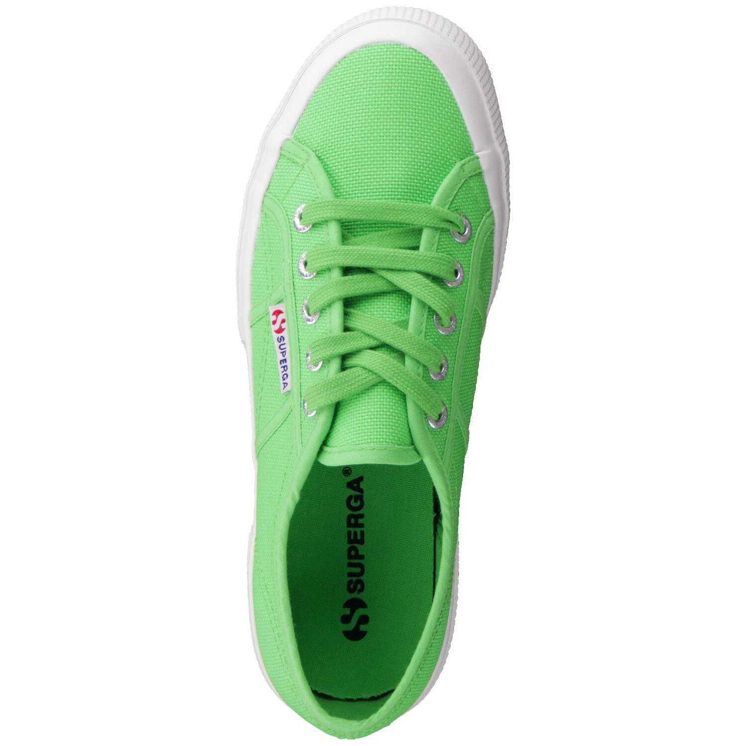 Superga Leinenschuhe 2750 5/15