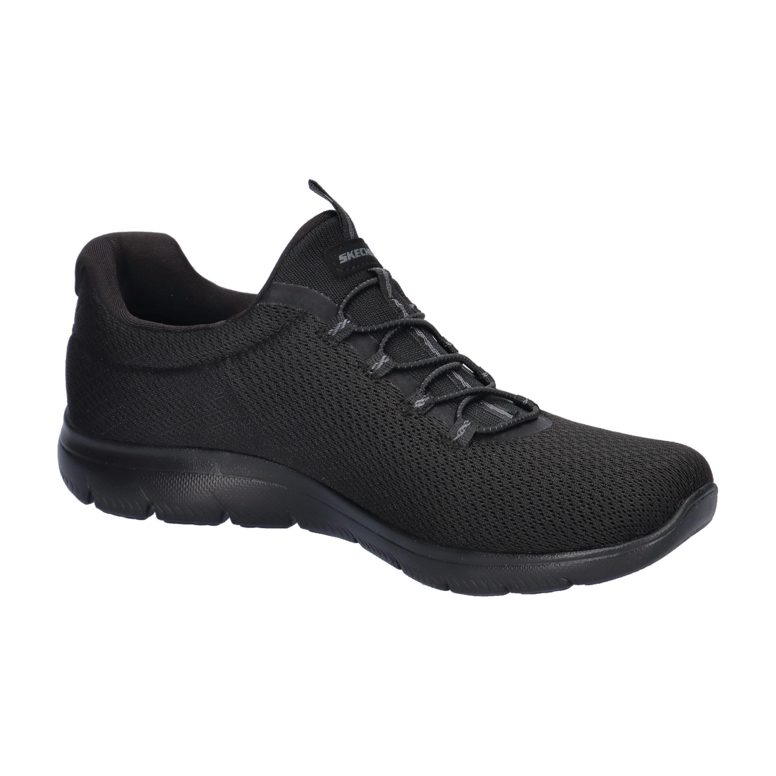 Zapatillas Skechers Summits-summer Blush, Negro, Mujer 8/15