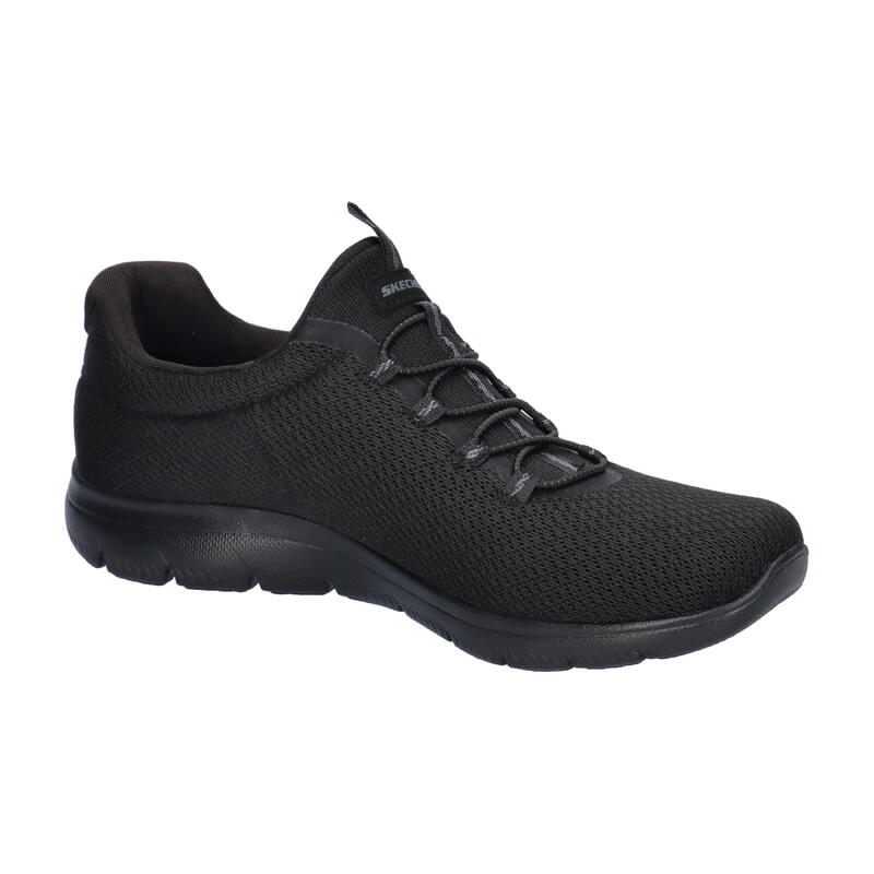Pantofi sport femei Skechers Summits-summer Blush, Negru