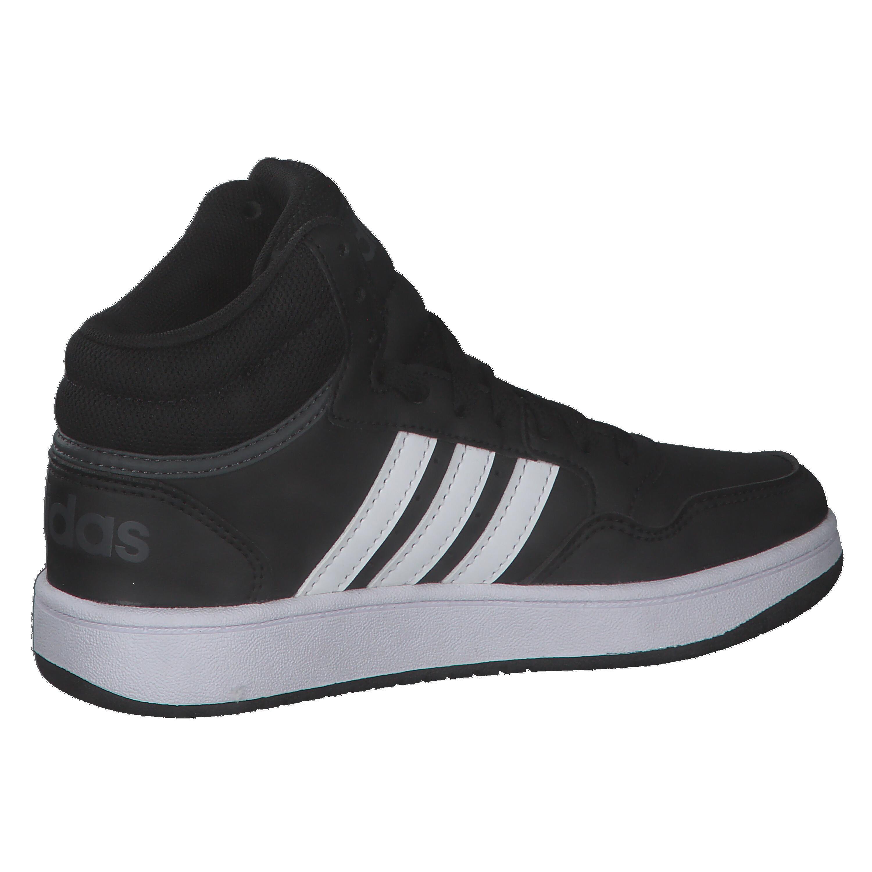 Zapatillas de baloncesto Niños ADIDAS Hoops Mid 15/15