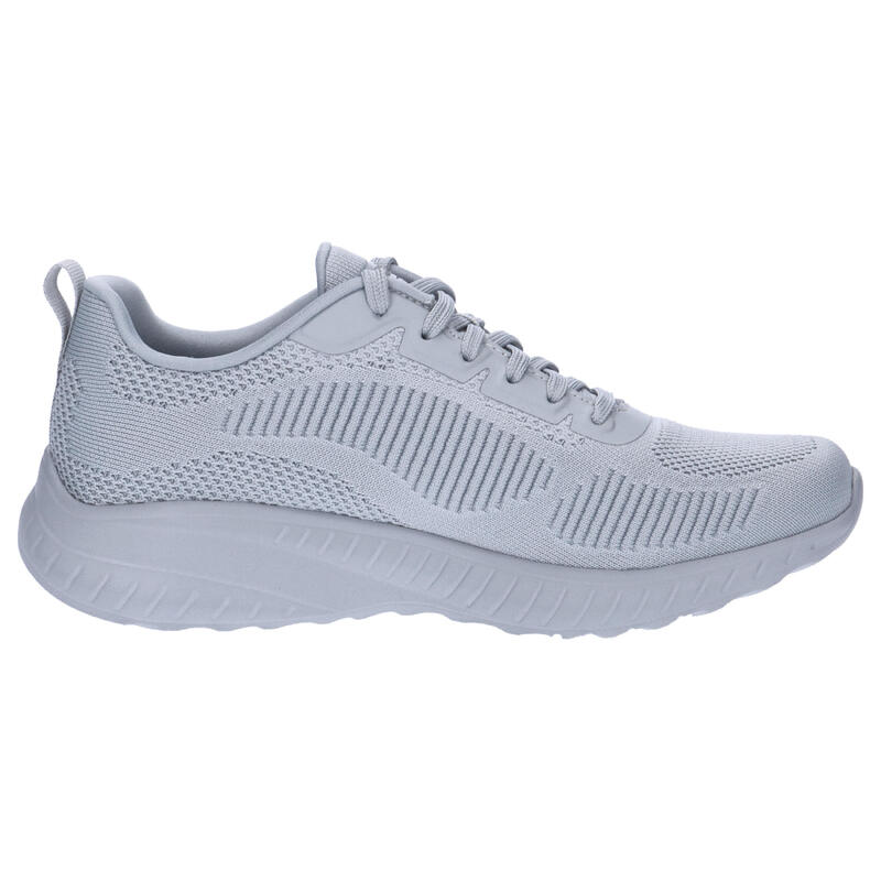 Pantofi Sport Skechers Model Bobs Squad Culoare Gri