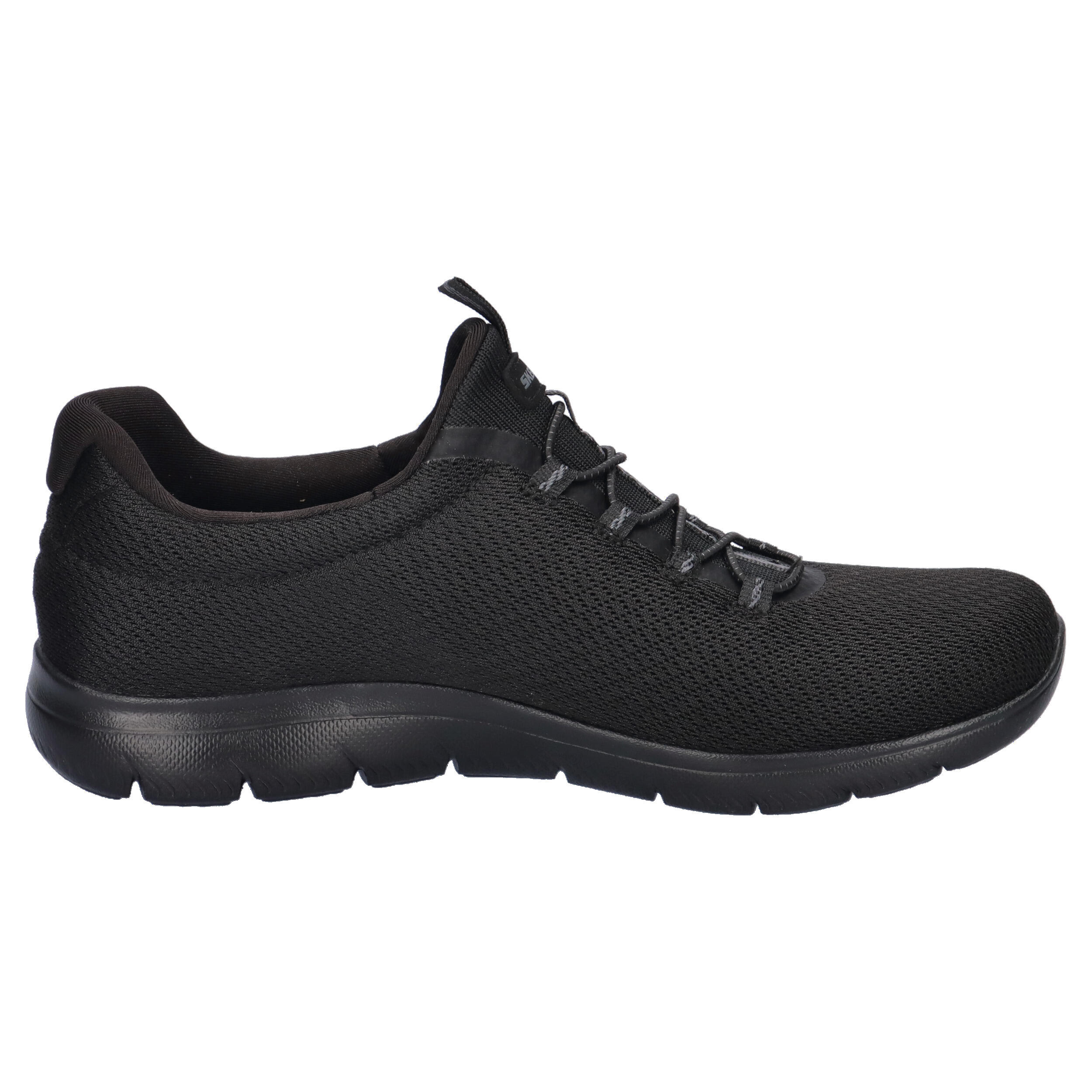 Zapatillas Skechers Summits-summer Blush, Negro, Mujer 7/15
