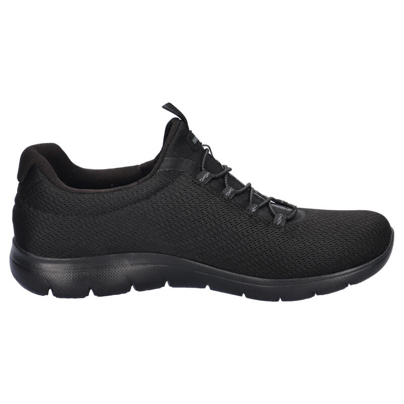 Pantofi sport femei Skechers Summits-summer Blush, Negru