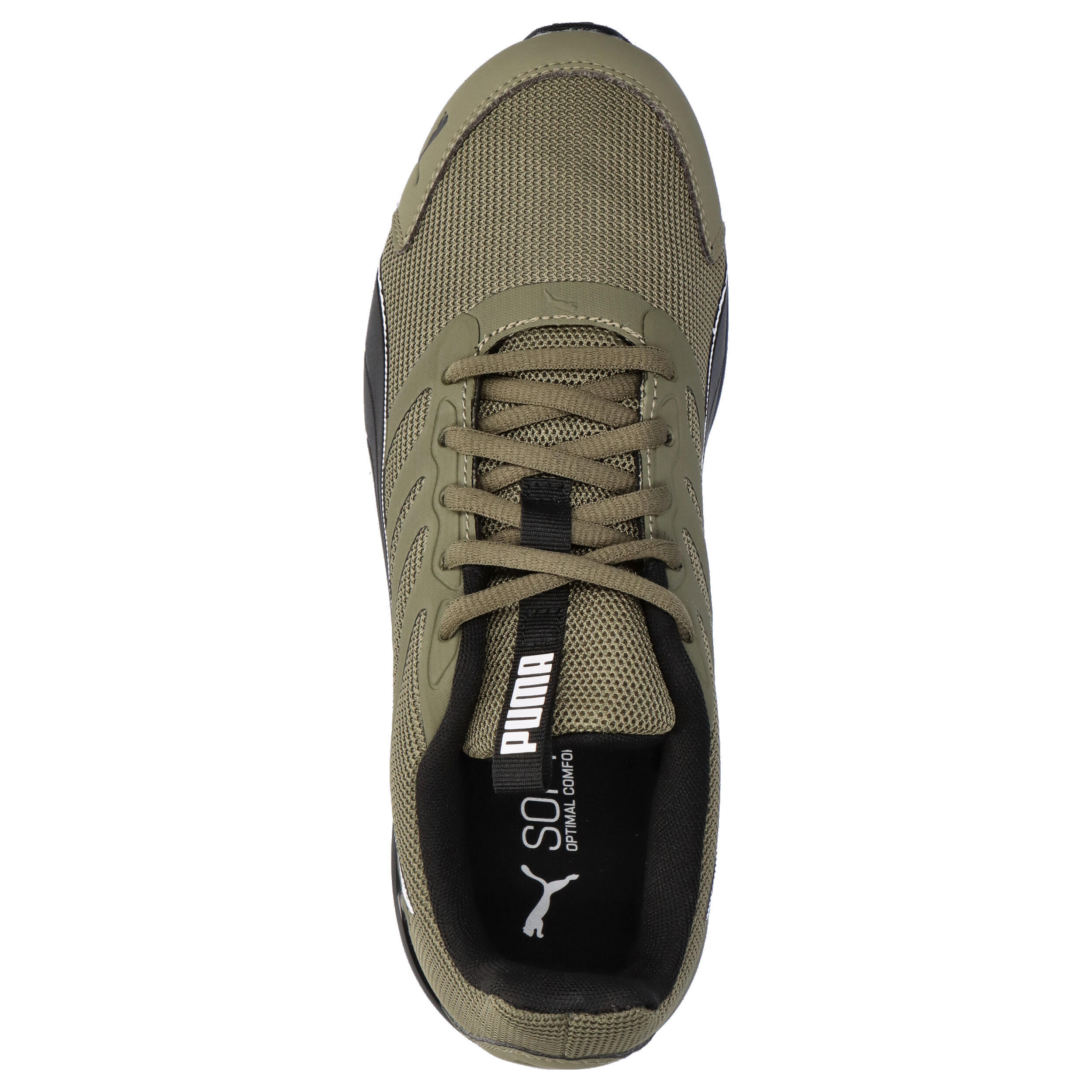 Puma Herren Sneaker Electro 312964 5/15