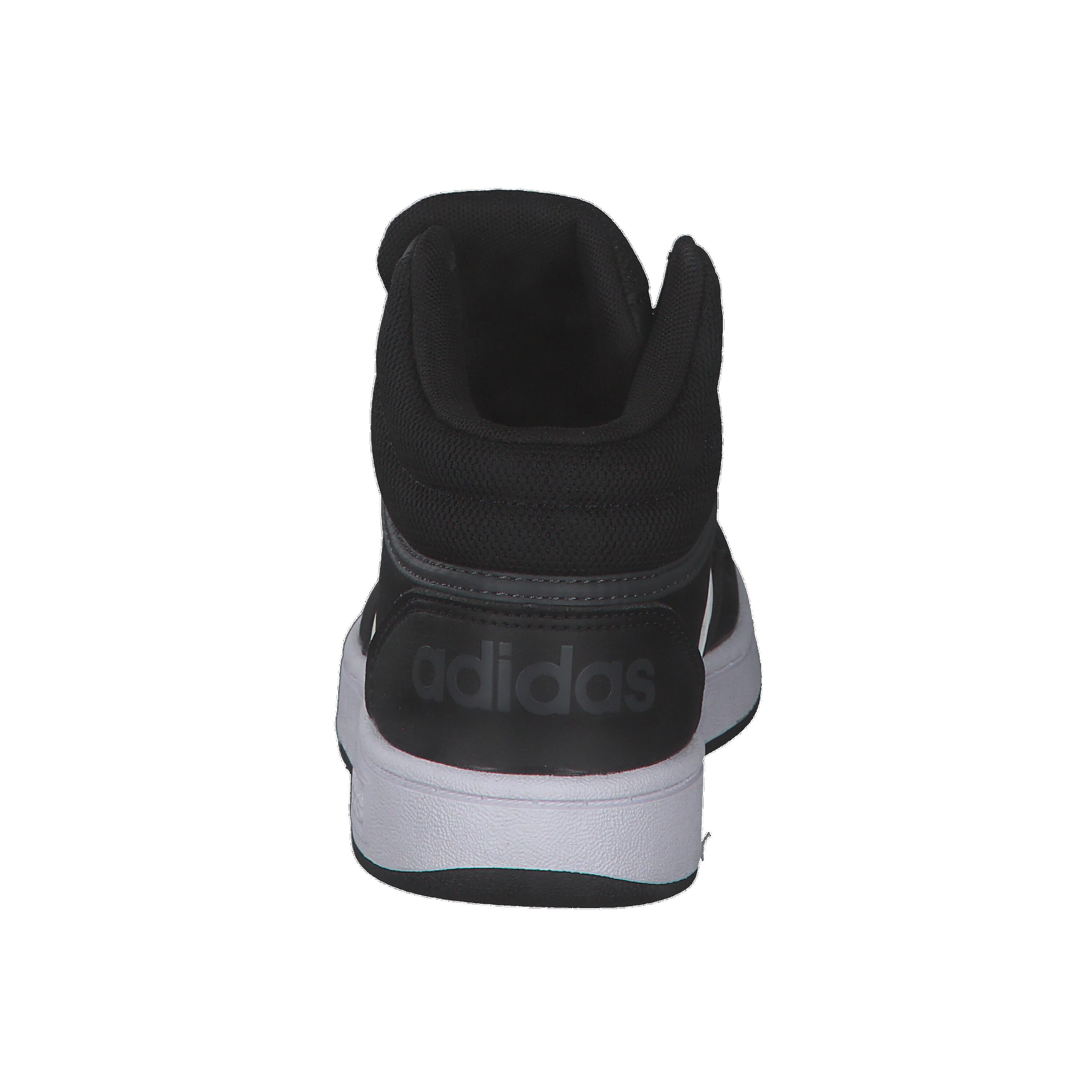 Zapatillas de baloncesto Niños ADIDAS Hoops Mid 13/15