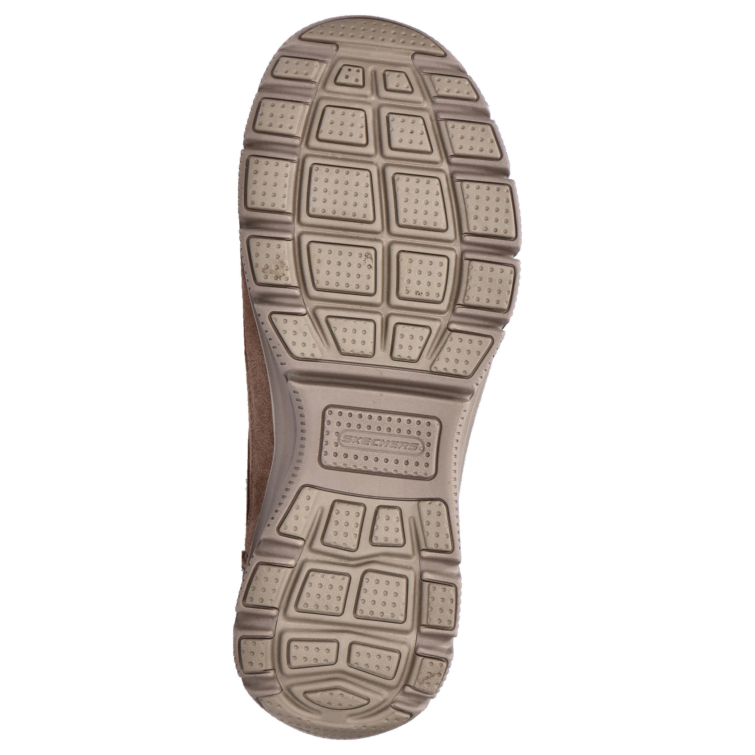 SKECHERS EASY GOING DREAMERS LUXE V Brązowy 6/15