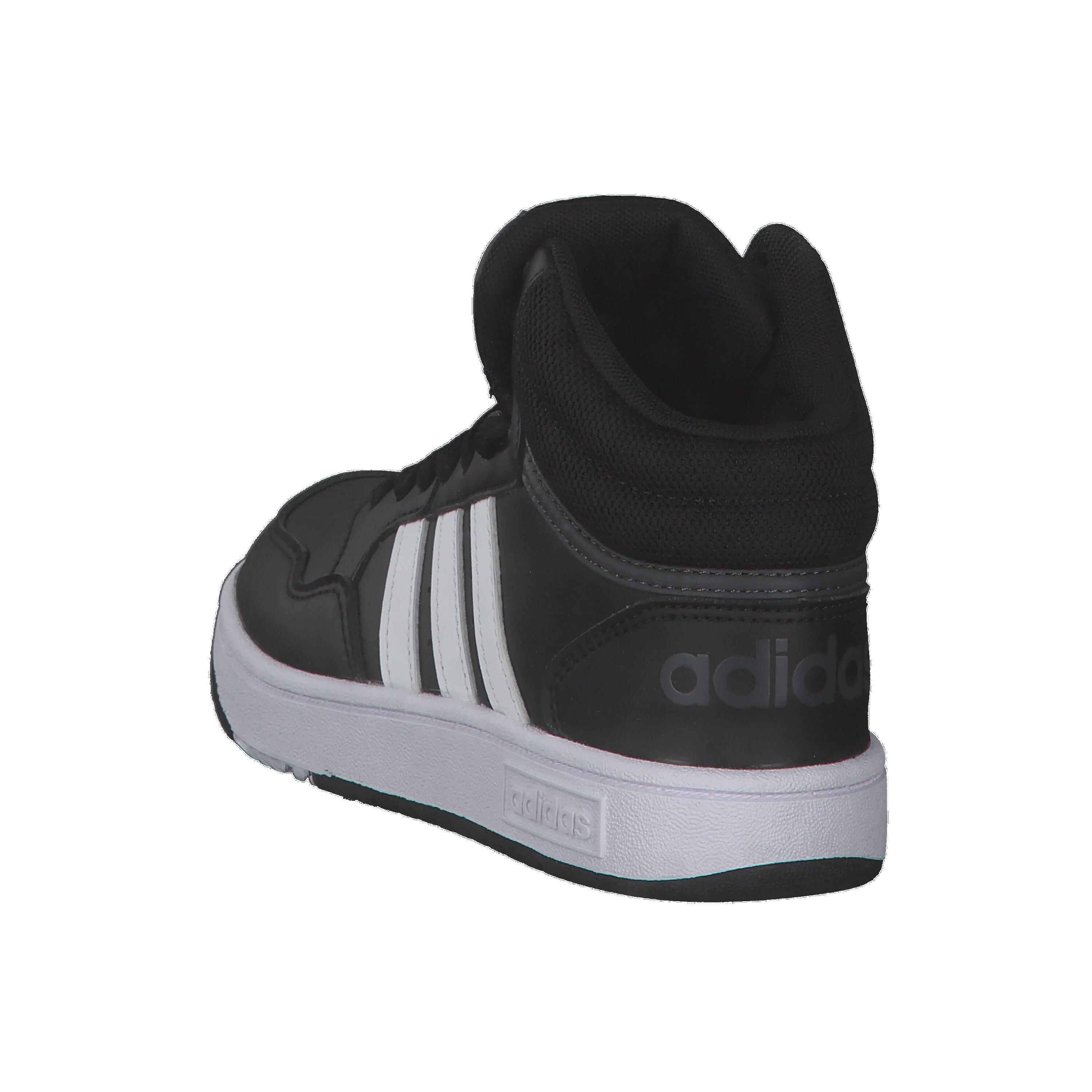 Zapatillas de baloncesto Niños ADIDAS Hoops Mid 12/15