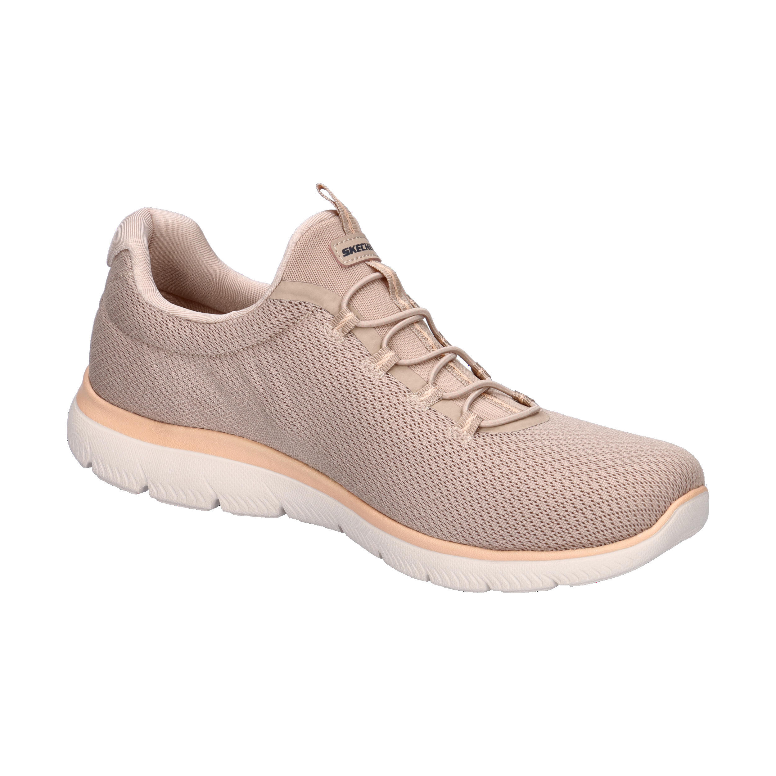 Skechers Sport Damen Summits  Summer Blush Sneaker Slip ins  Vegan 150268 TPE 8/15