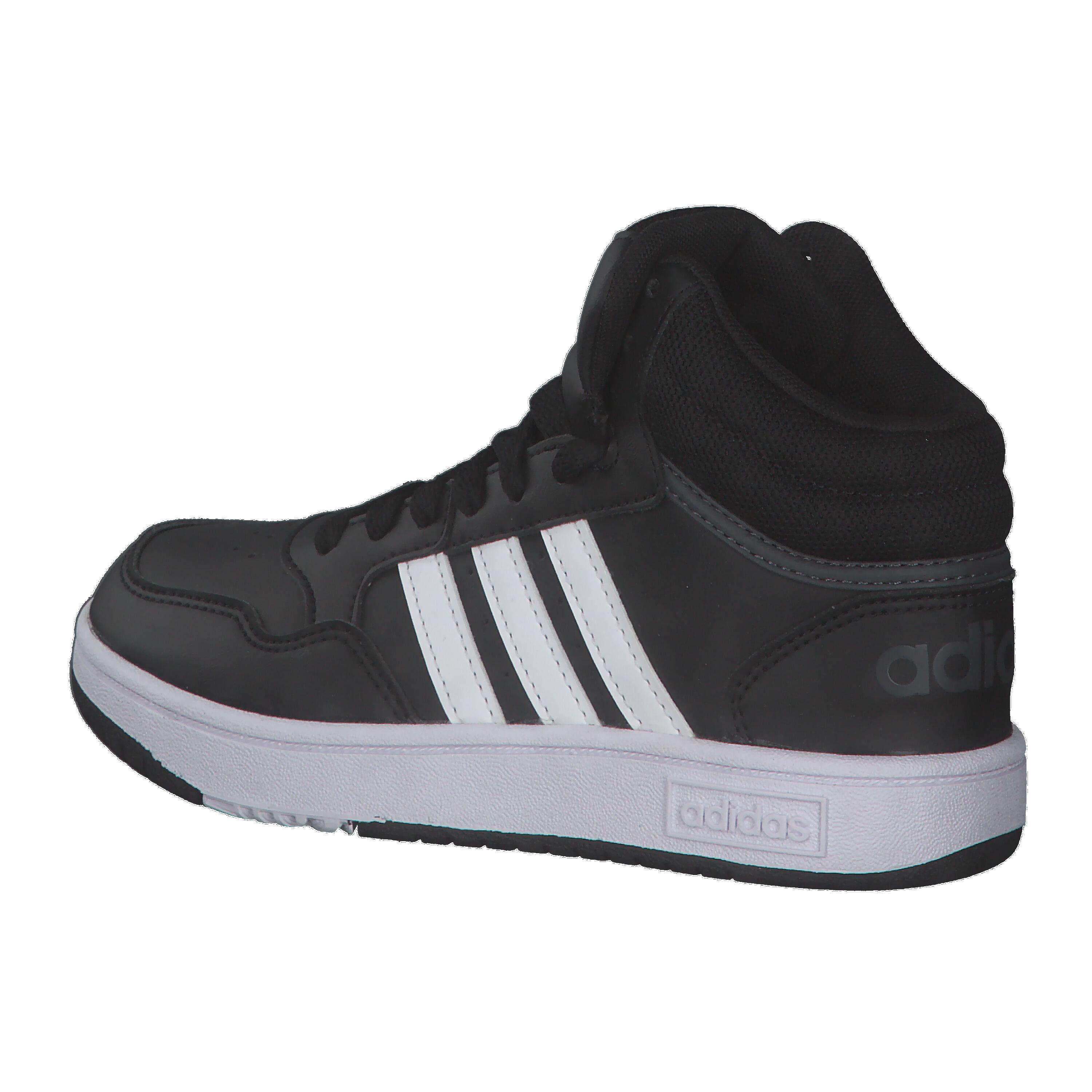 Zapatillas de baloncesto Niños ADIDAS Hoops Mid 11/15