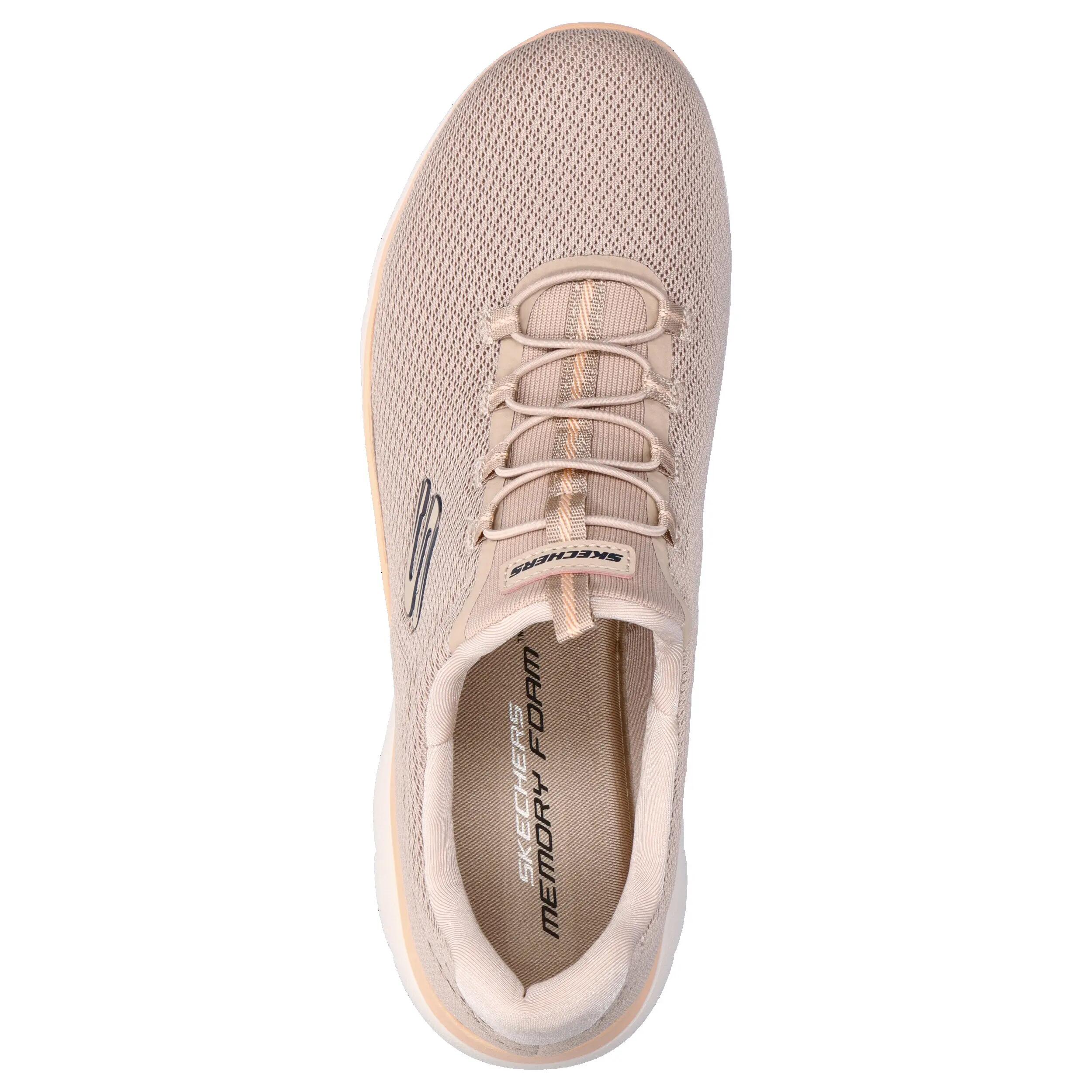 Skechers Sport Damen Summits  Summer Blush Sneaker Slip ins  Vegan 150268 TPE 5/15