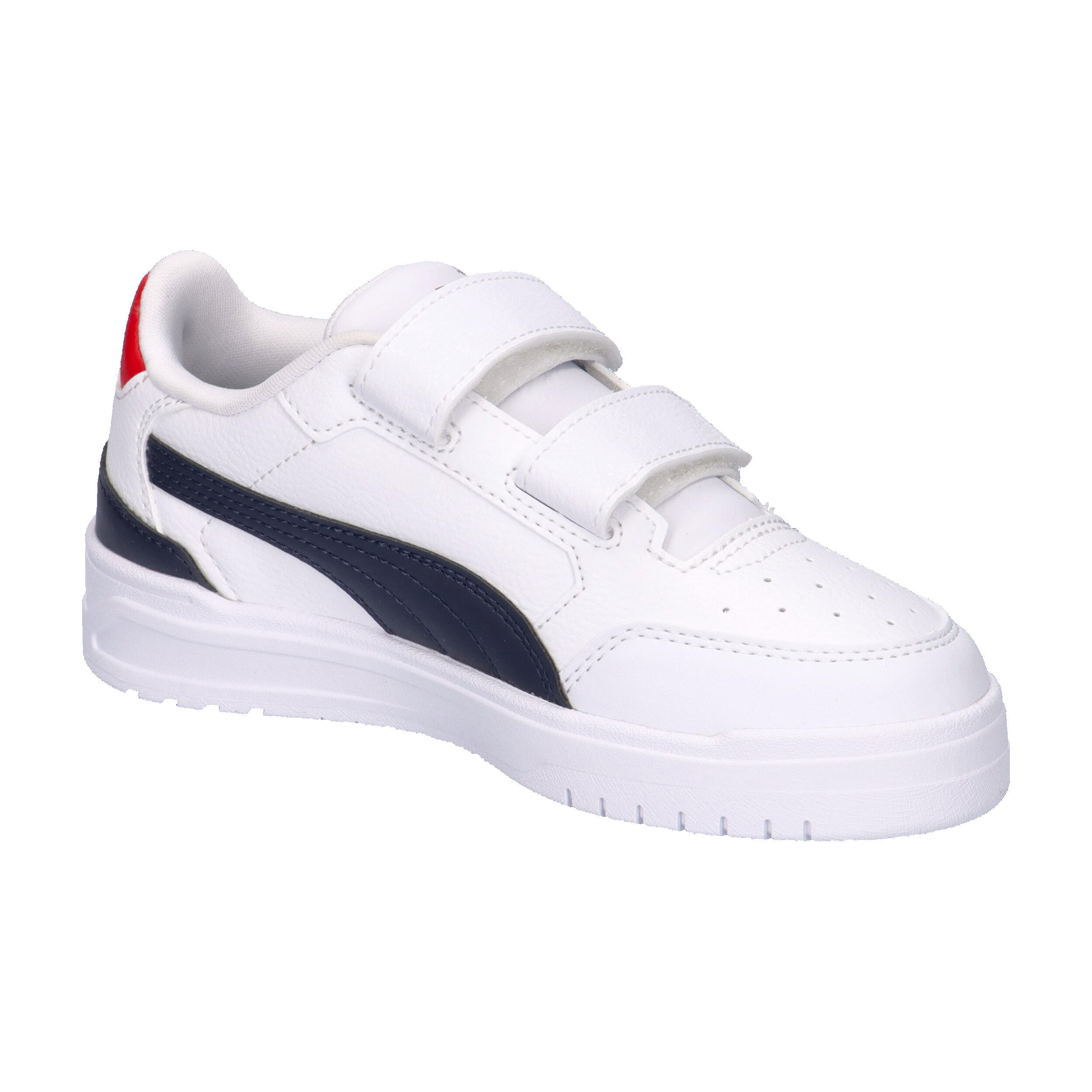 Zapatillas Shuffle Downtown Low Niños PUMA 8/15
