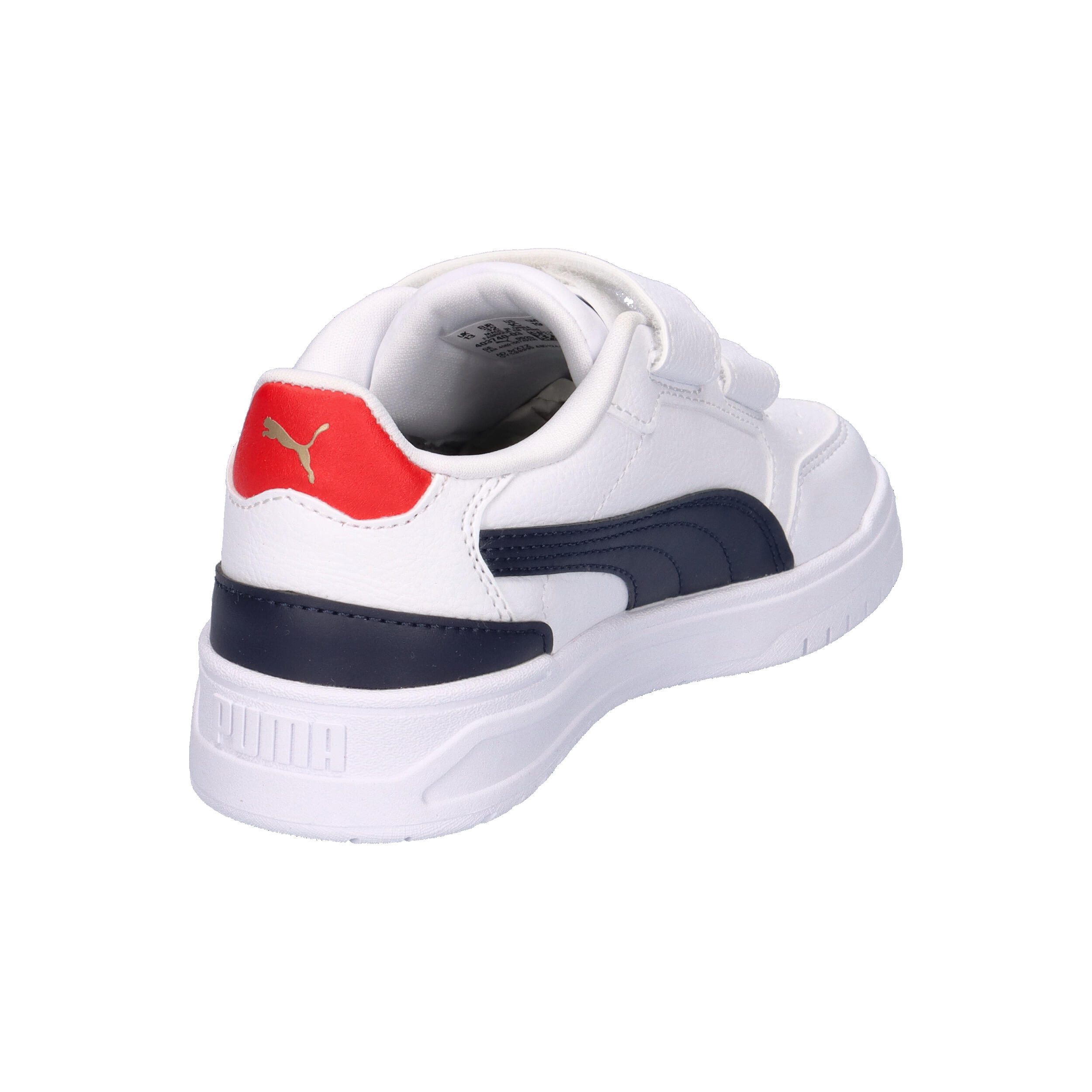 Zapatillas Shuffle Downtown Low Niños PUMA 14/15