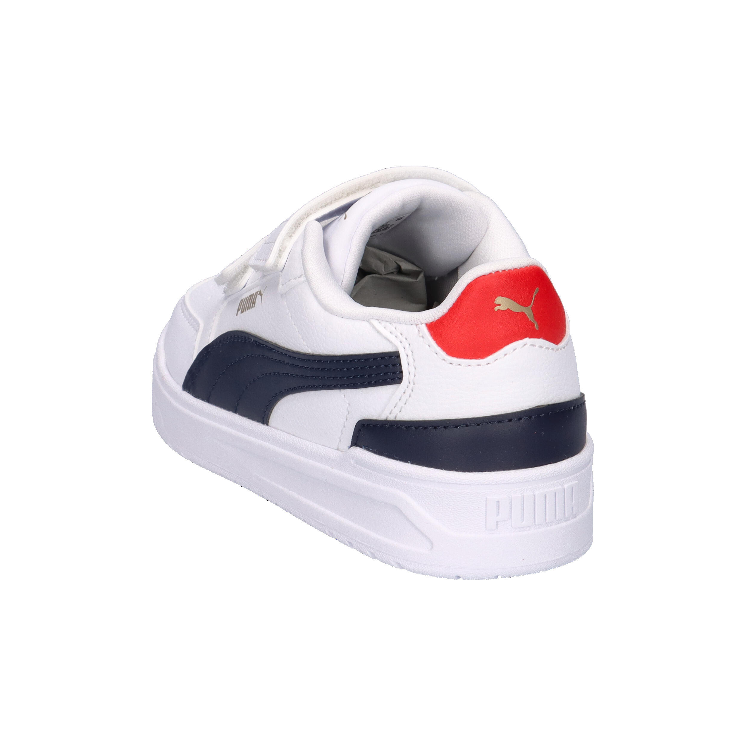 Zapatillas Shuffle Downtown Low Niños PUMA 12/15
