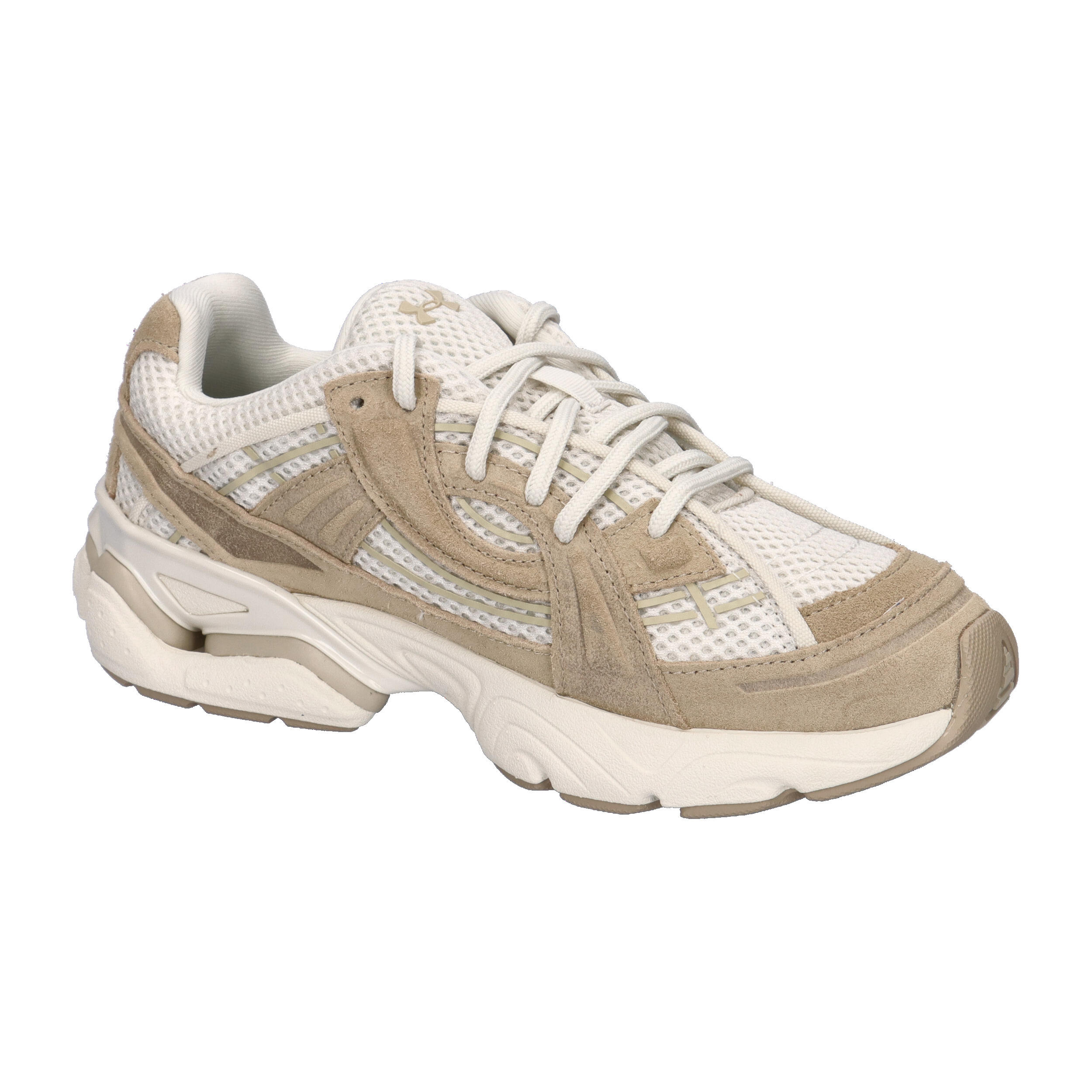 Under Armour Unisex Sneaker UA Sola Wildleder 6009155 8/15