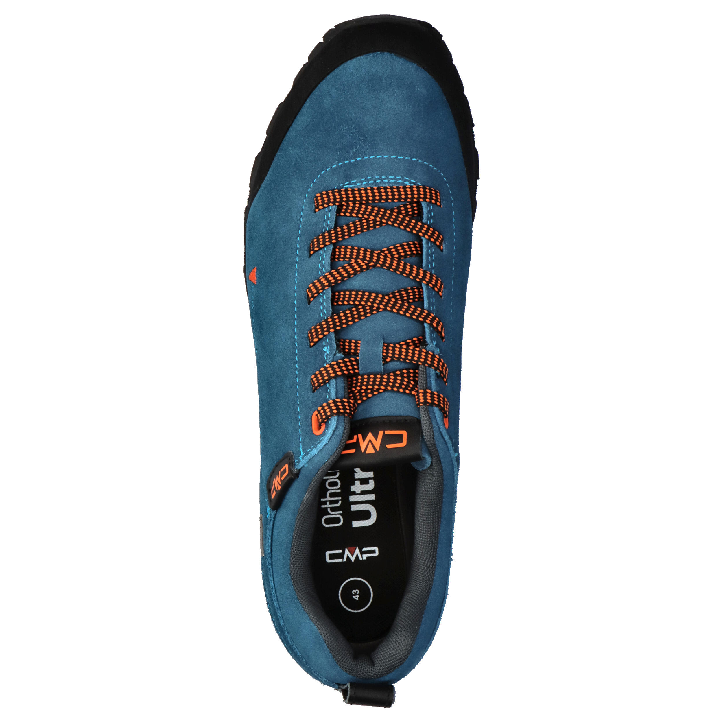 CMP Herren Wanderschuhe Elettra Low 38Q4617 5/15