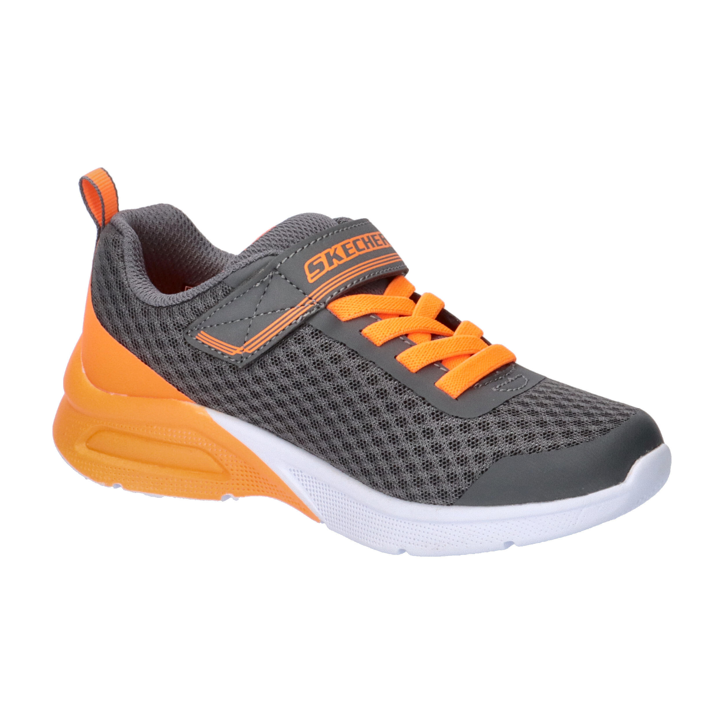 Skechers Kinder Sneaker MICROSPEC MAX GORVIX 403773L 8/15