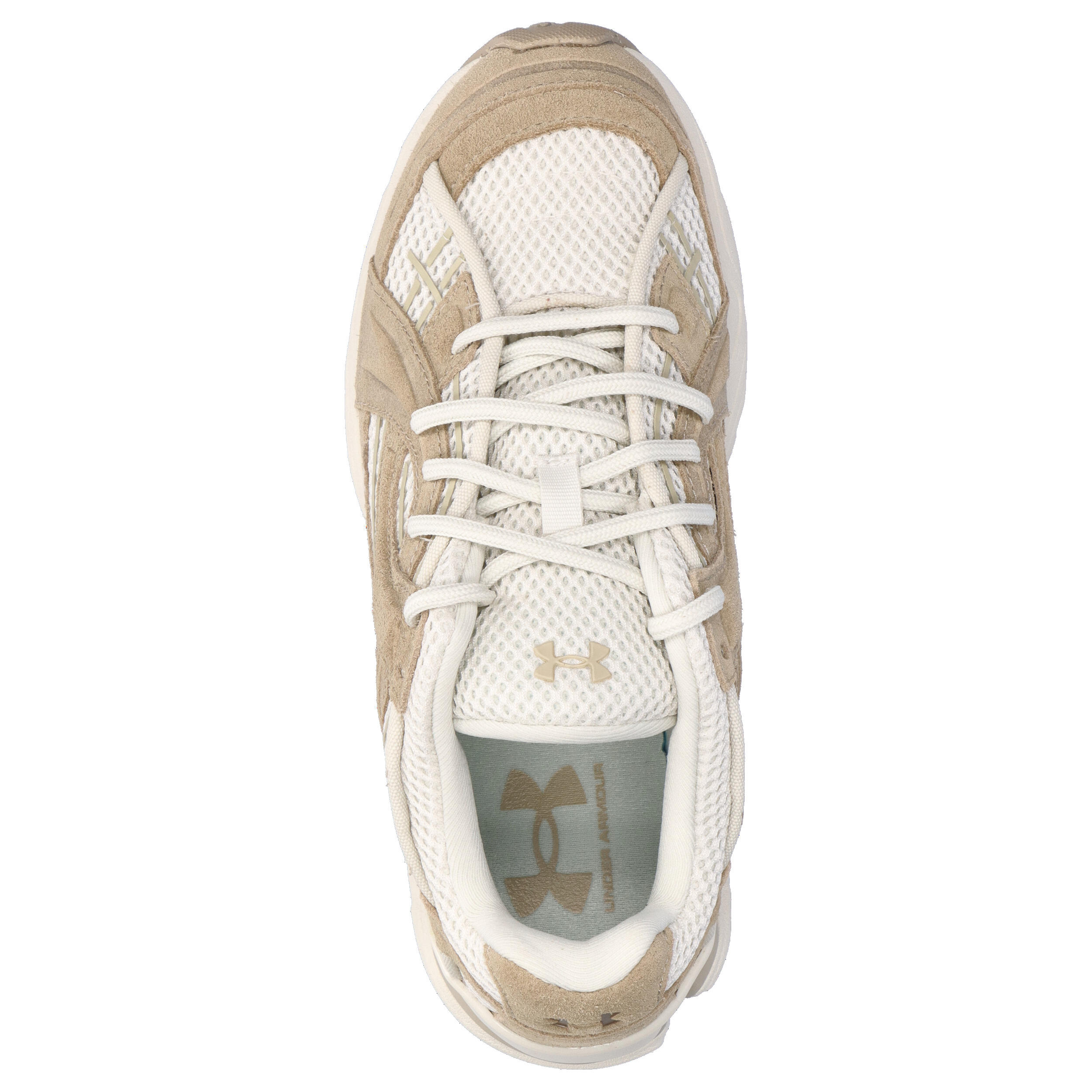 Under Armour Unisex Sneaker UA Sola Wildleder 6009155 5/15
