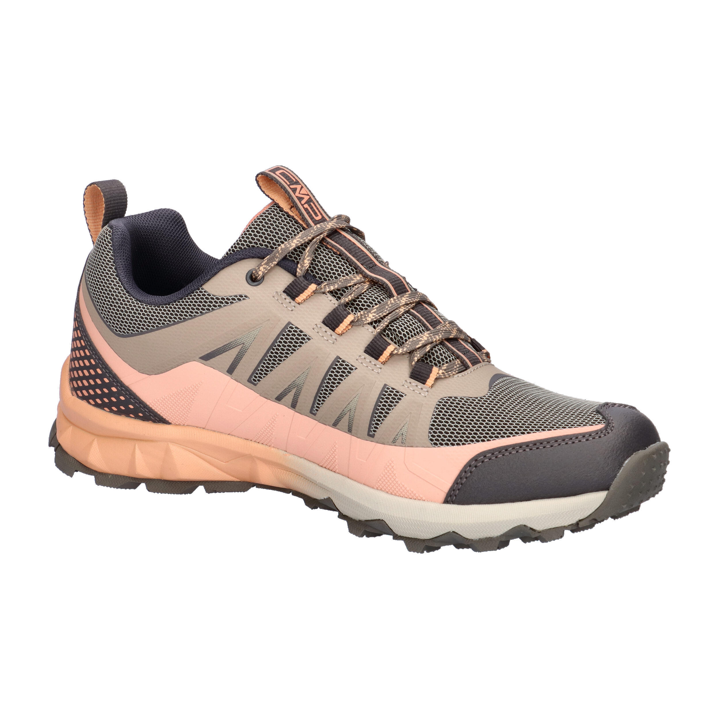 CMP Damen Wanderschuhe LAKY WMN FAST HIKING SHOES WP 3Q36876 8/15