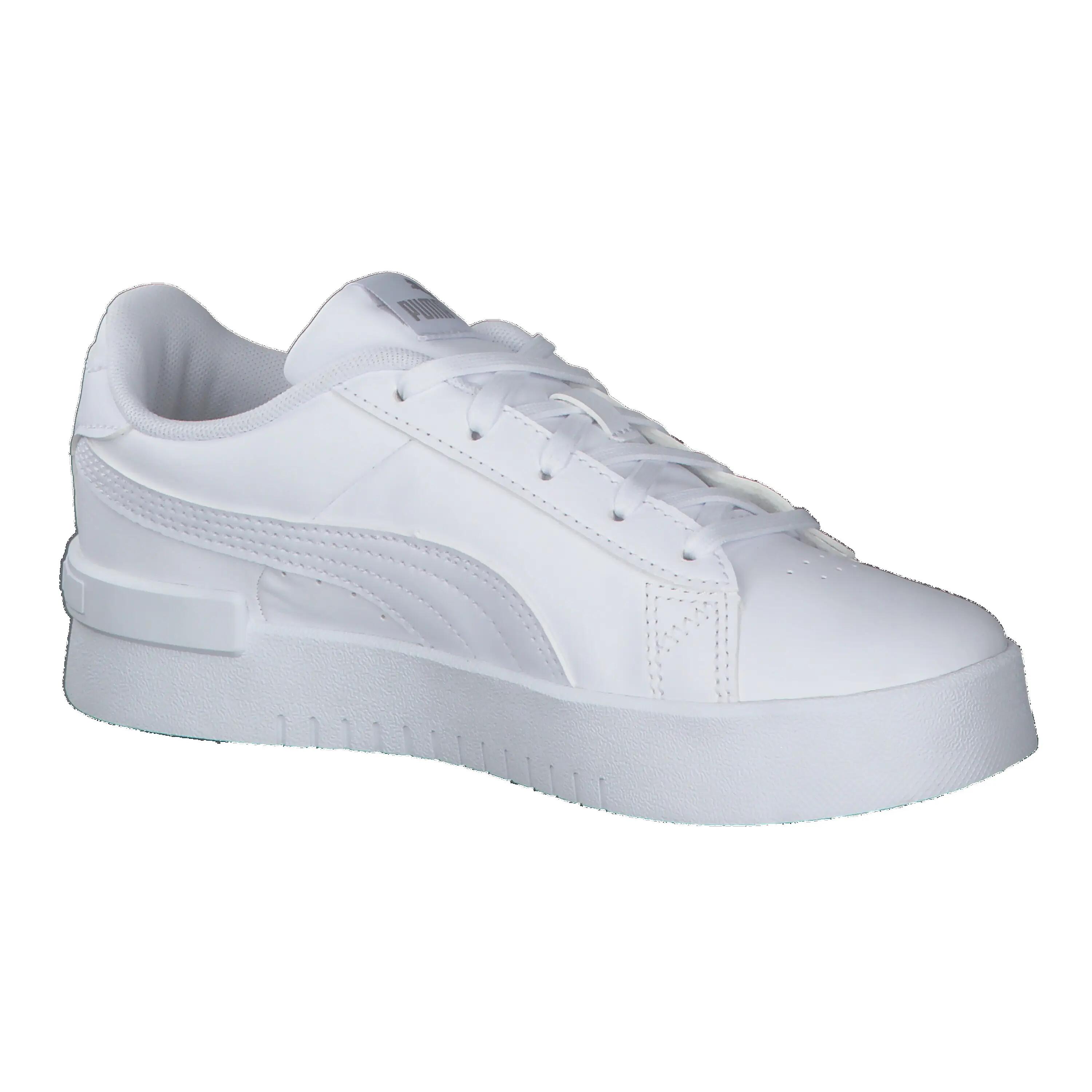 Scarpe Da Ginnastica PiattaformaRagazze Puma Jada Bianco 8/15