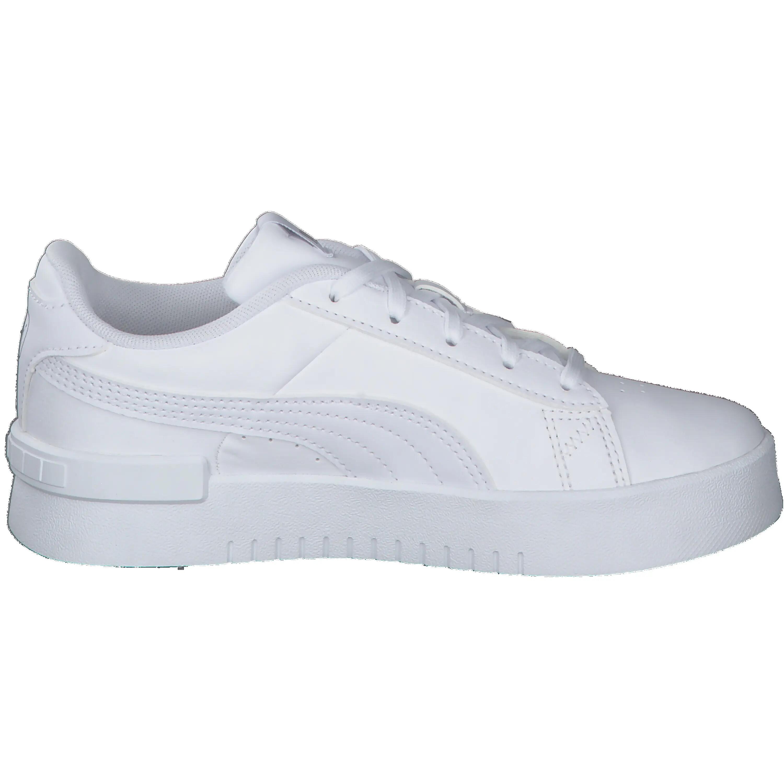 Scarpe Da Ginnastica PiattaformaRagazze Puma Jada Bianco 7/15
