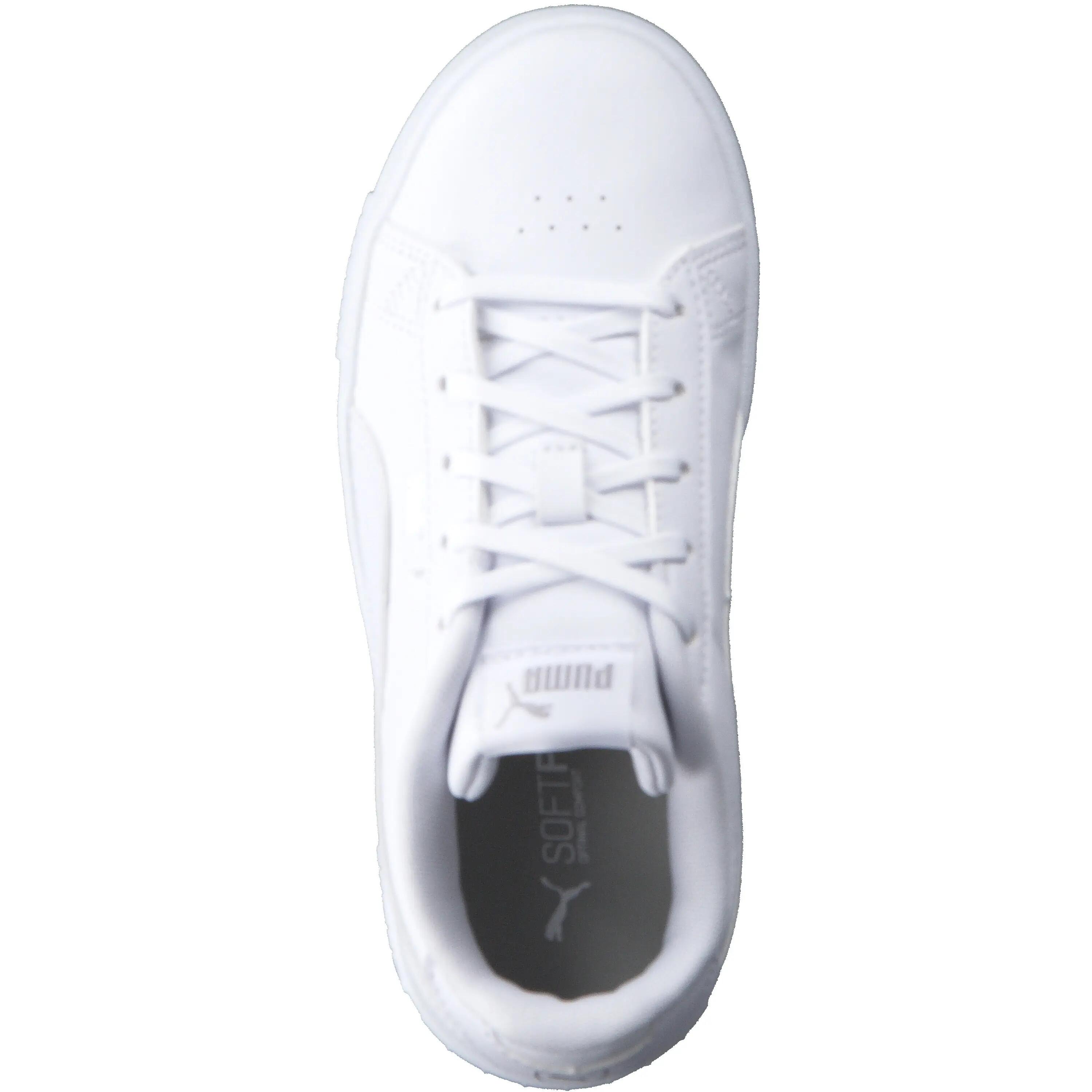 Scarpe Da Ginnastica PiattaformaRagazze Puma Jada Bianco 5/15