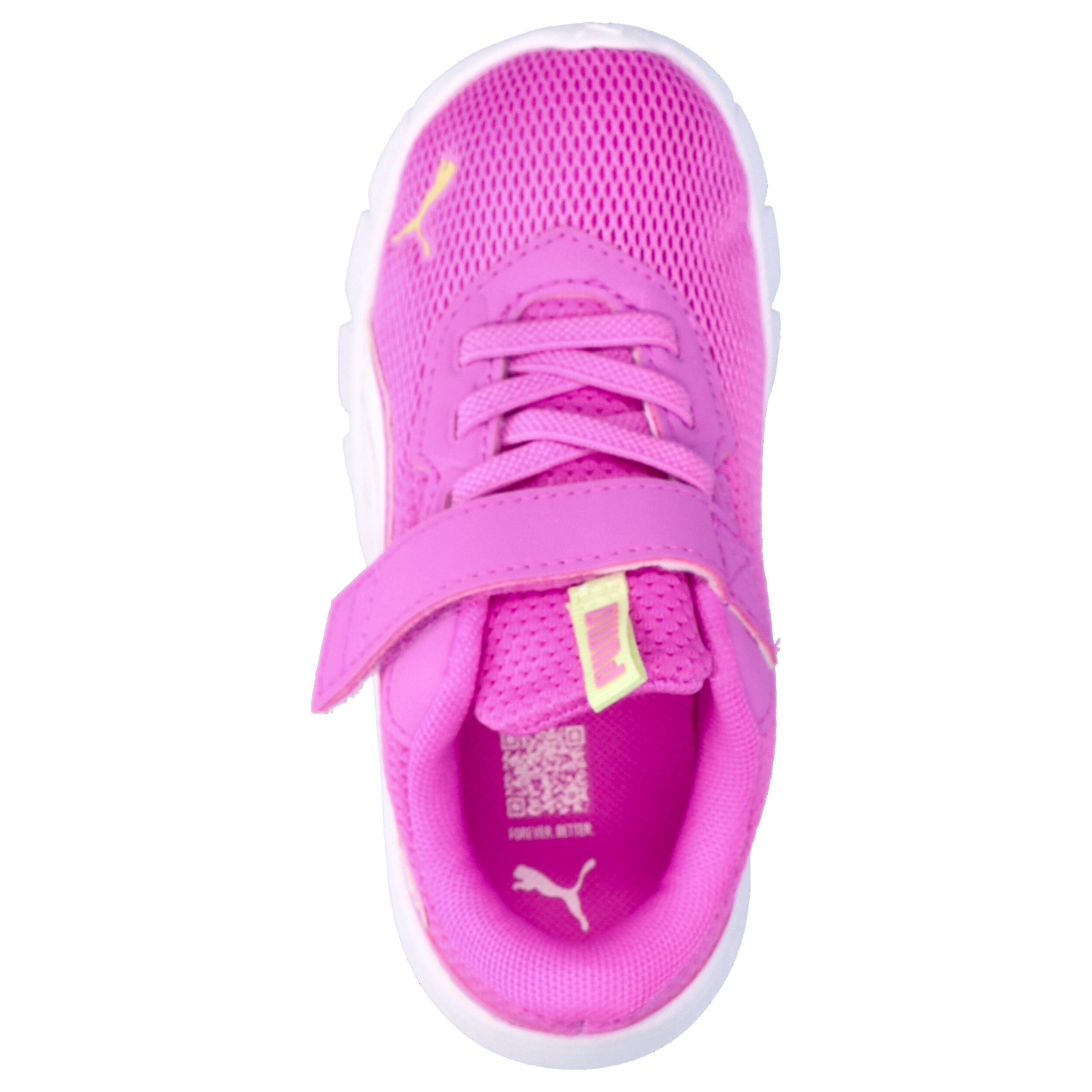 Zapatillas niña Puma Flexfocus Modern Ac 5/15