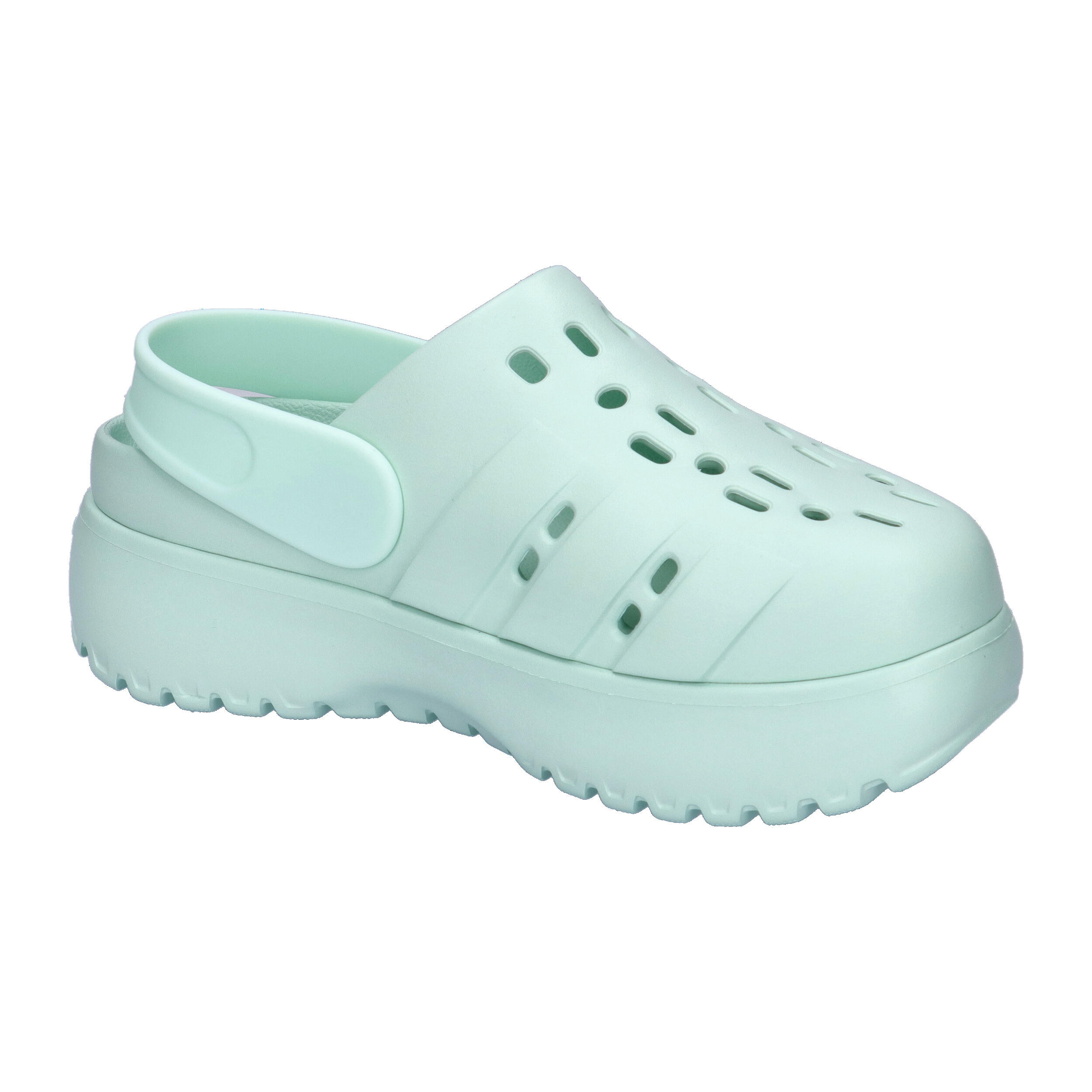 Adilette Plateau-Clog 8/15
